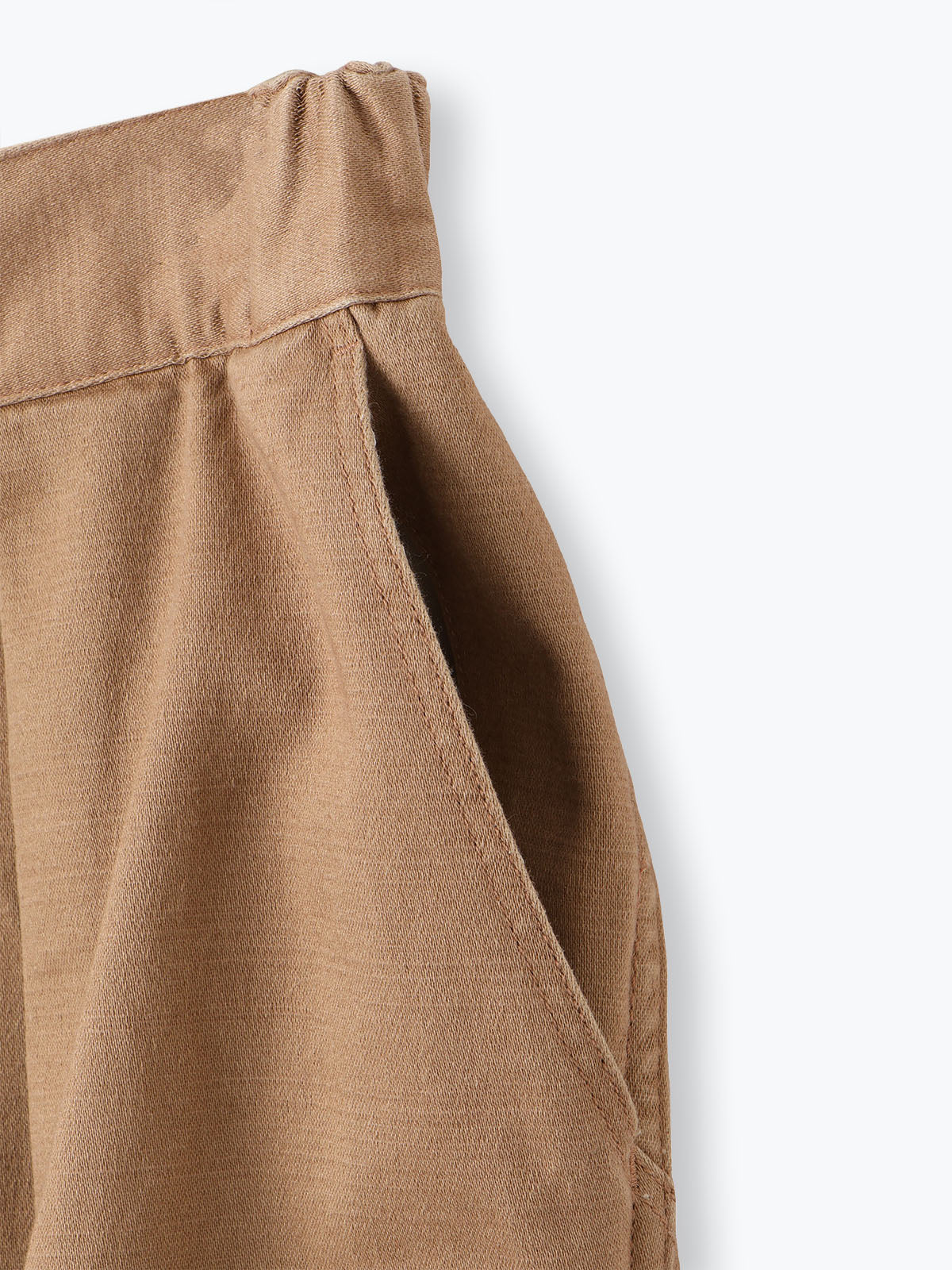 lelill レリル ベーシックチノパンツ THE BASIC CHINO