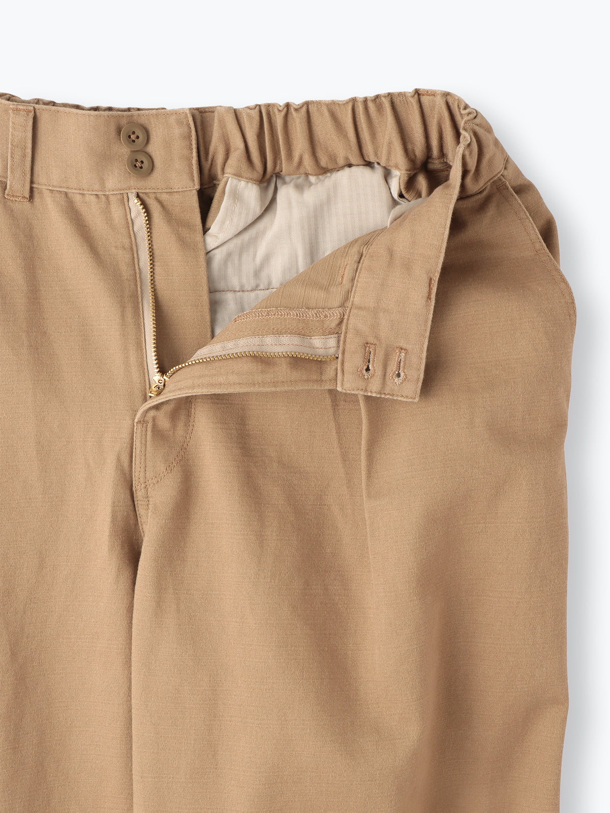 lelill レリル ベーシックチノパンツ THE BASIC CHINO