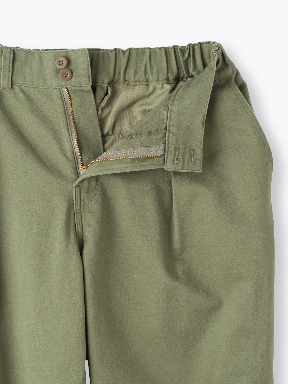 lelill レリル ベーシックチノパンツ THE BASIC CHINO