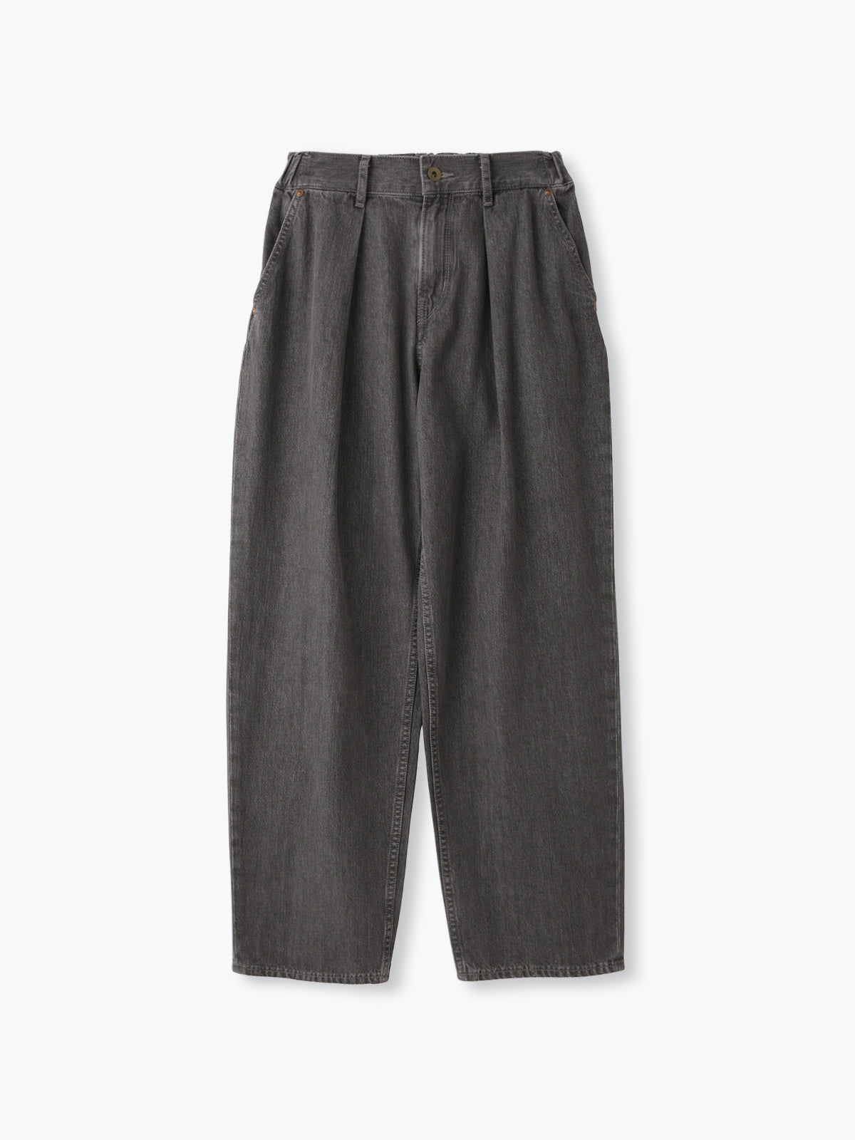 lelill レリル トラウザーデニム TROUSER DENIM