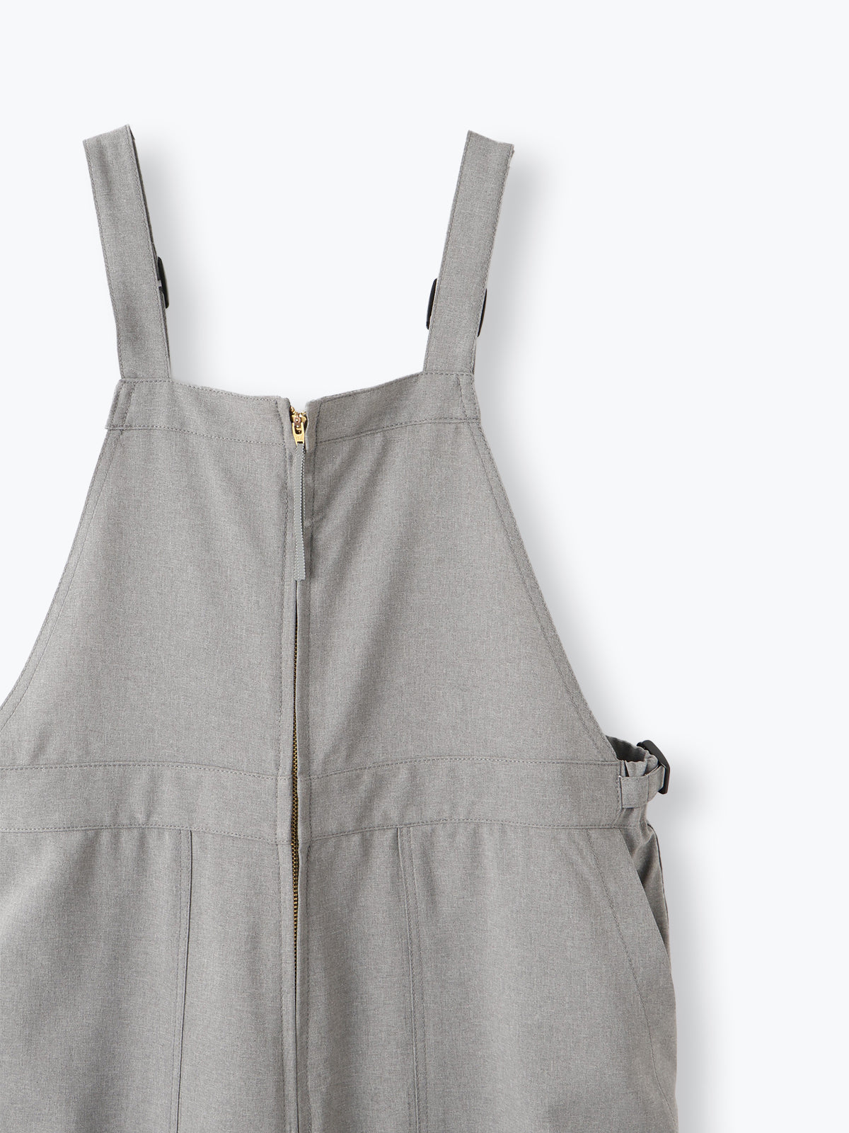 lelill レリル ハイテクイージーサロペット