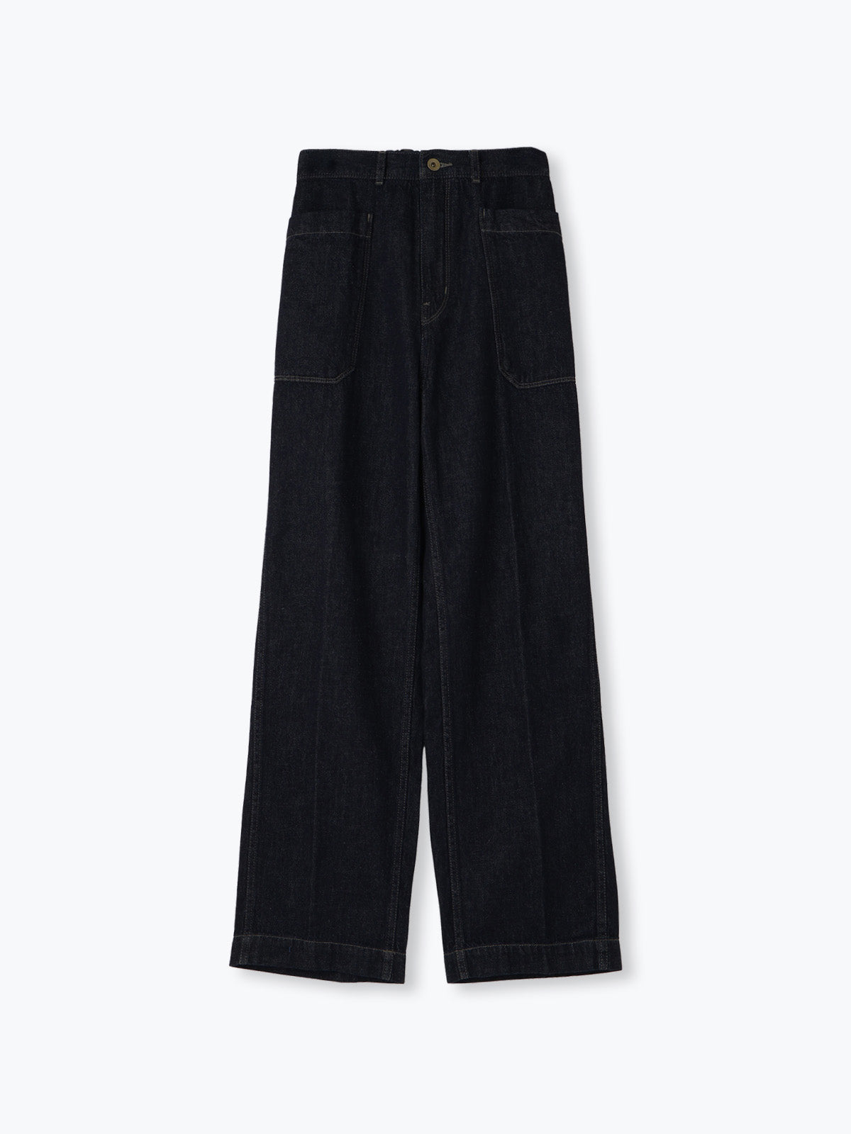 lelill レリル イージーランチパンツ cotton/linen