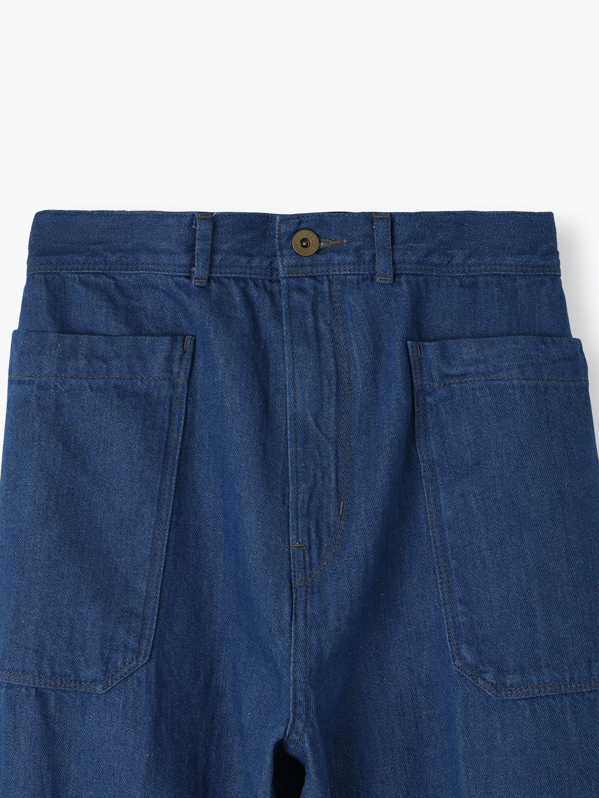 lelill レリル イージーランチパンツ cotton/linen