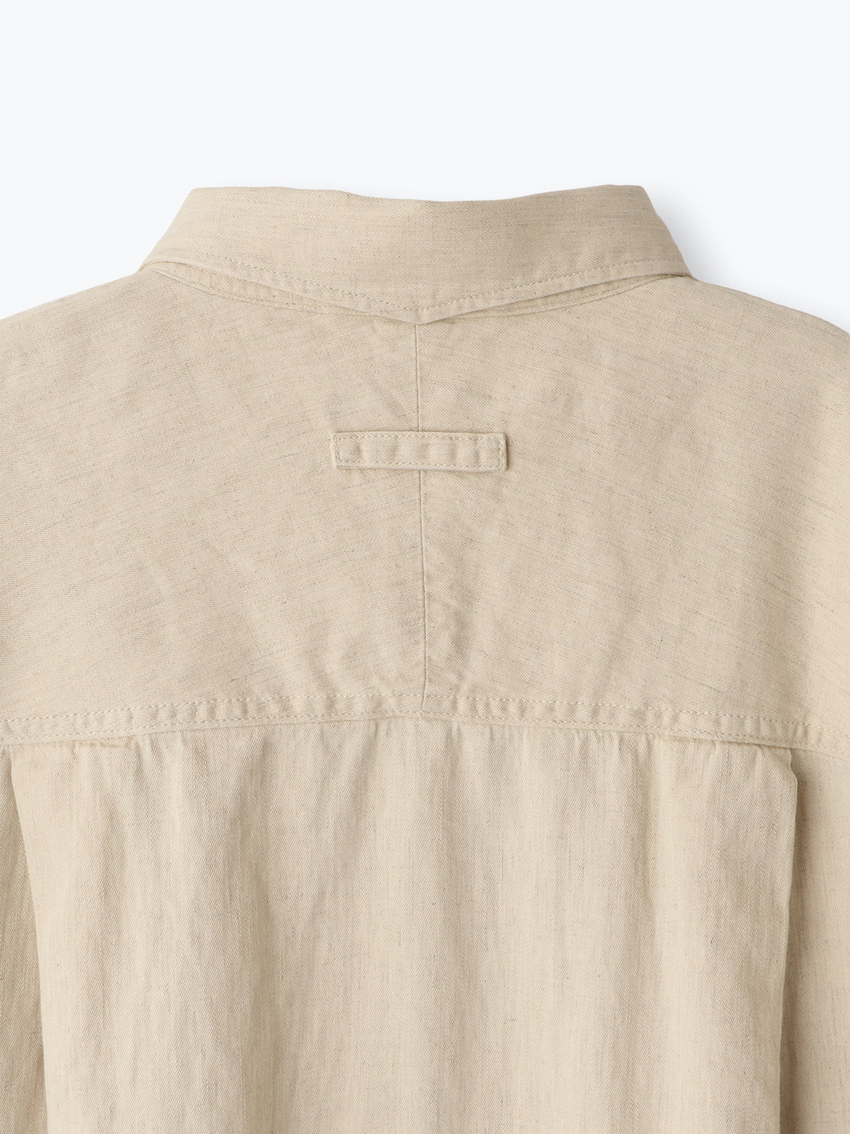 lelill レリル 2WAY WORK SHIRT