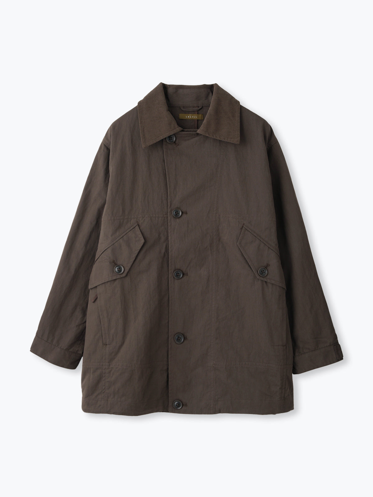 lelill レリル HUNTING JACKET