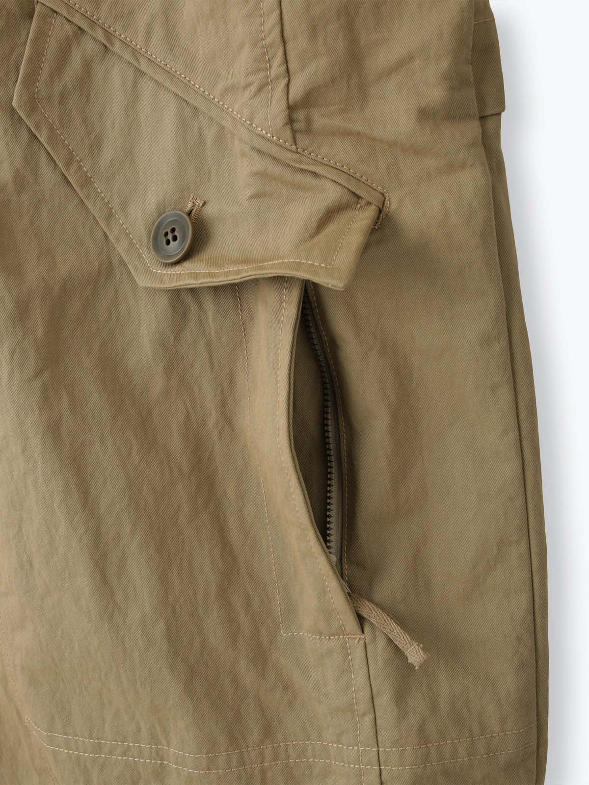 lelill レリル HUNTING JACKET