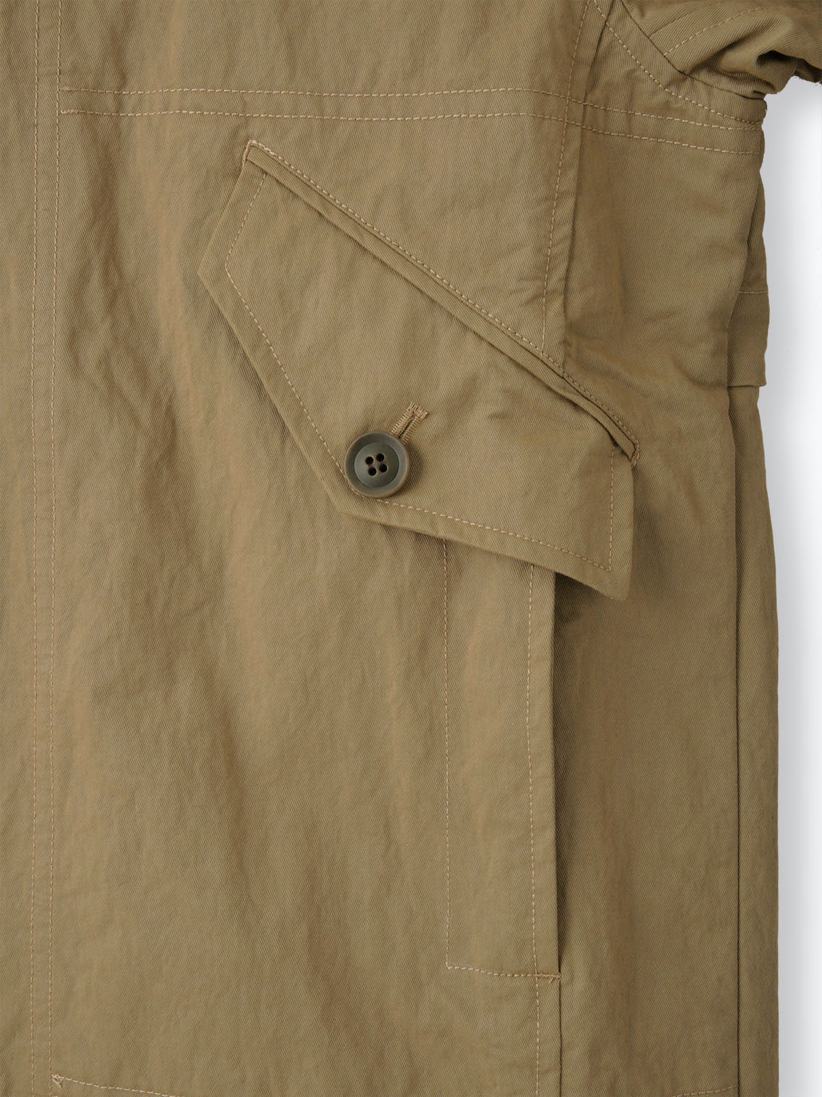 lelill レリル HUNTING JACKET