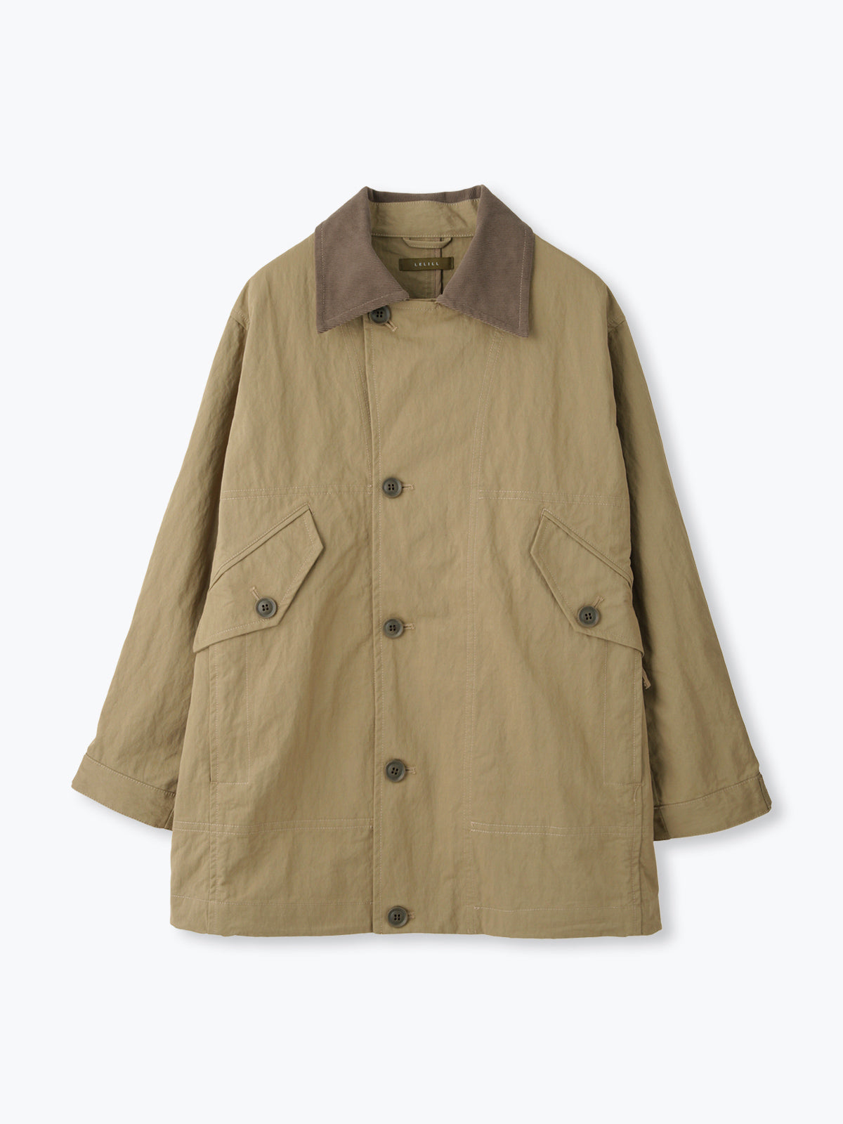 lelill レリル HUNTING JACKET