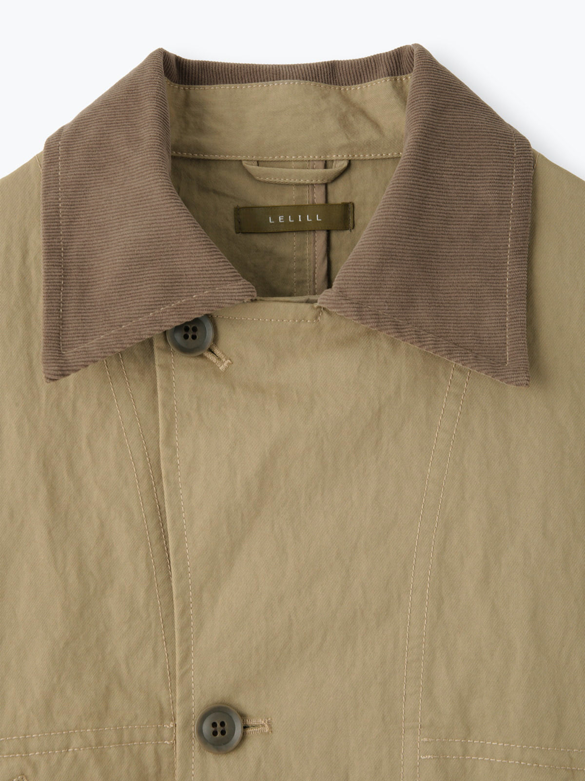 lelill レリル HUNTING JACKET