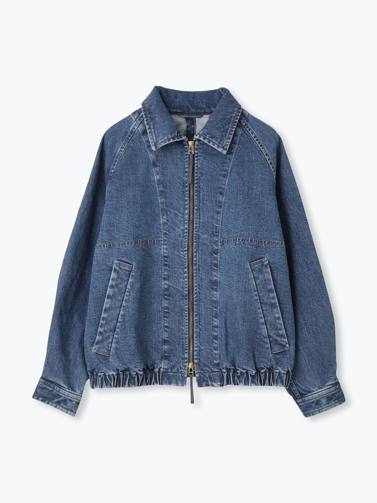 "NEW ARRIVAL" lelill レリル バックタックドリズラージャケット
