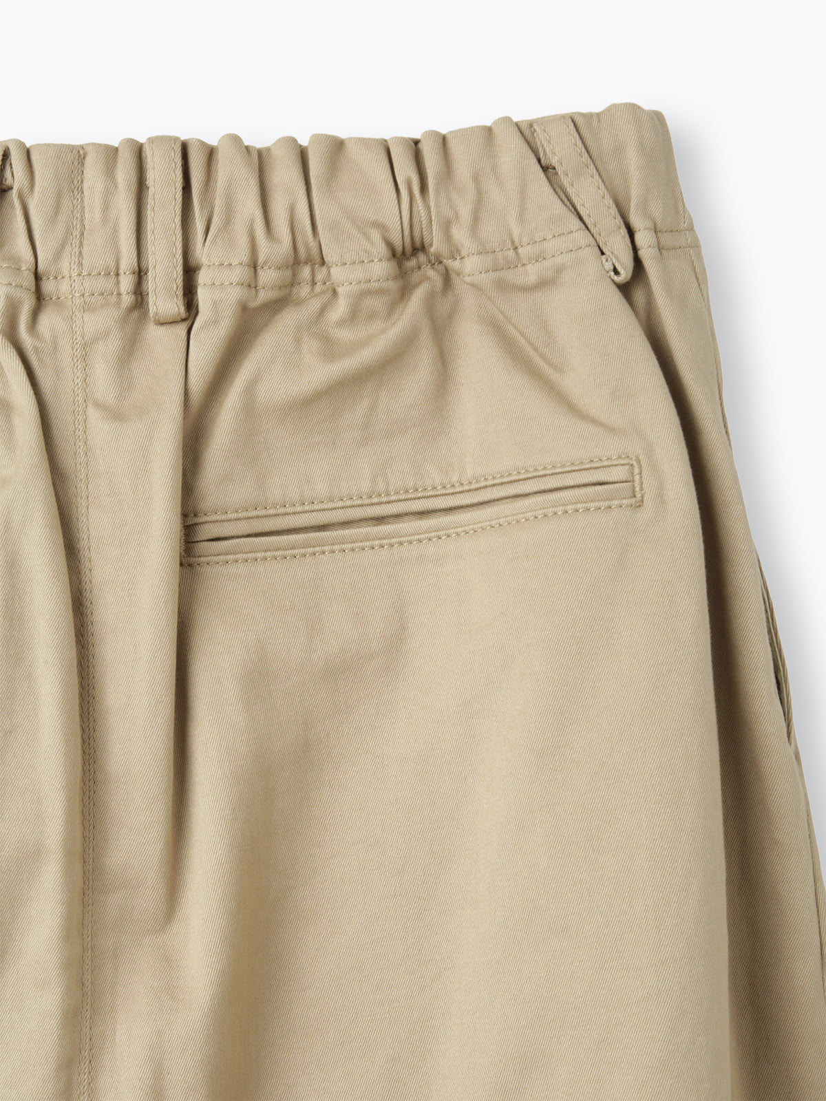 "NEW ARRIVAL" lelill レリル タックロングスカート