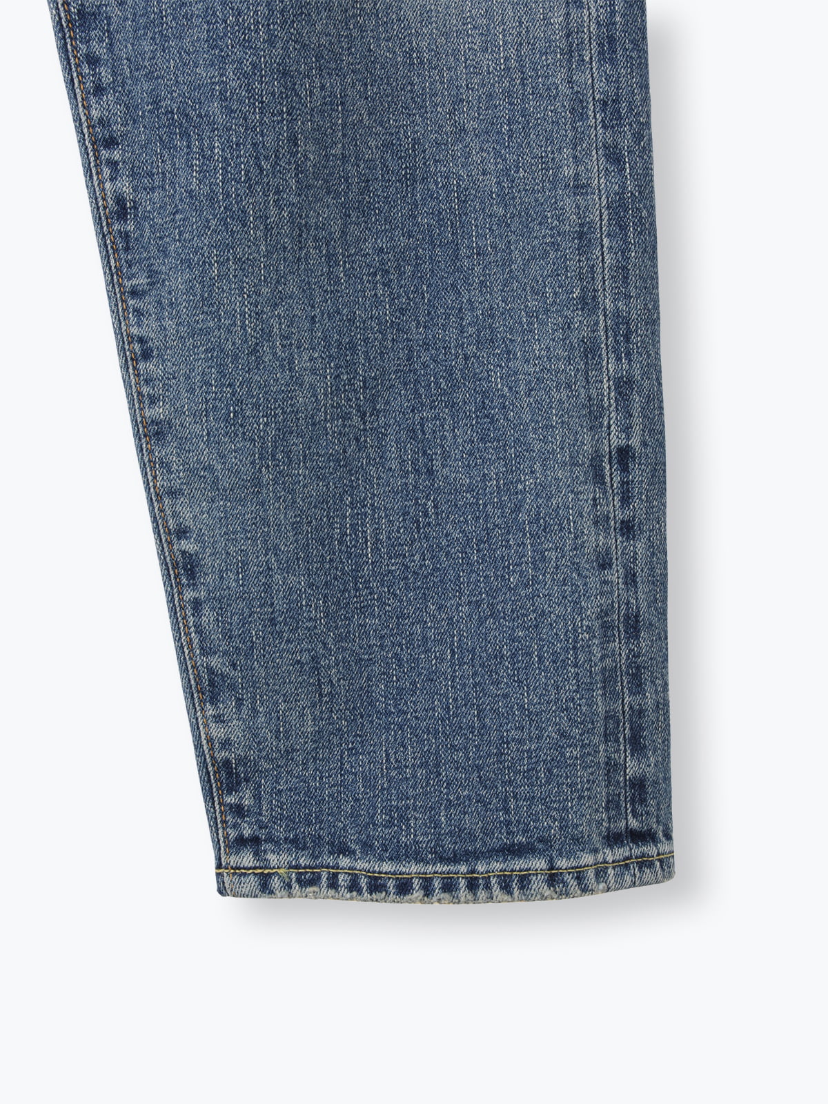 lelill レリル 【日本製】THE DENIM STRAIGHT VINTAGE