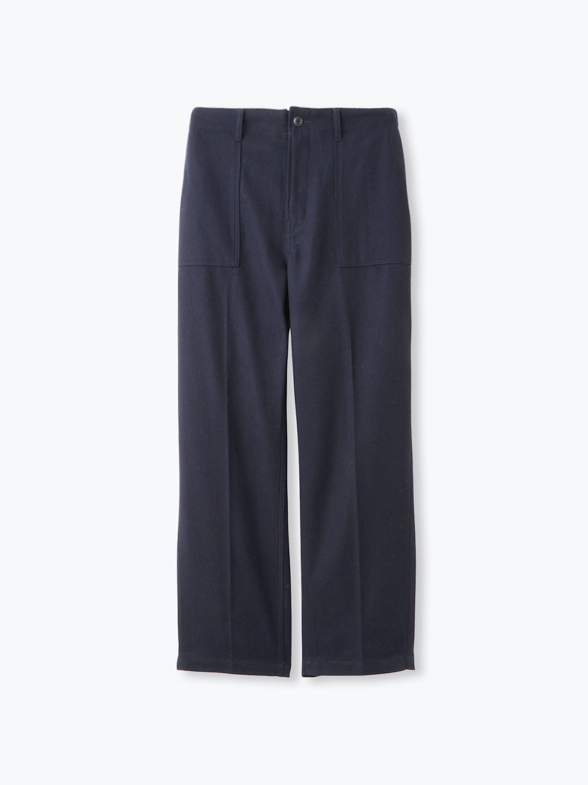 lelill レリル WOOL ベイカーPANTS