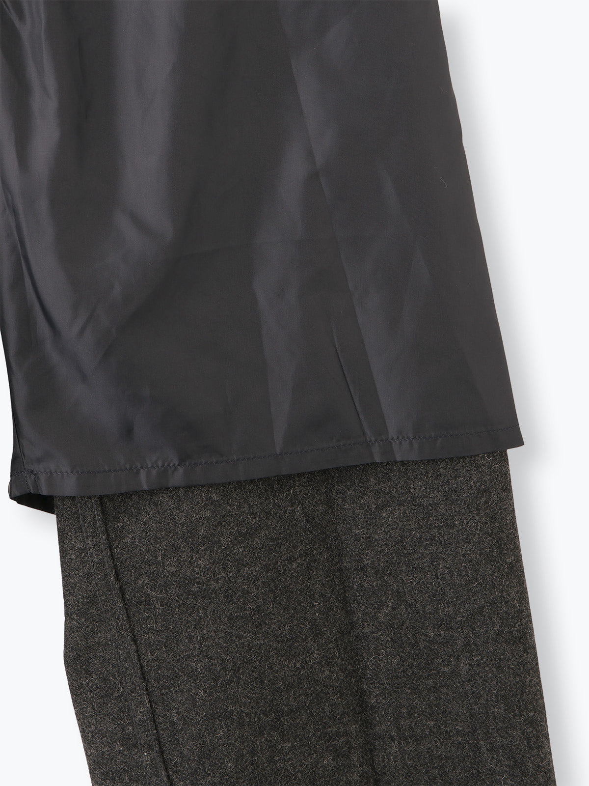 lelill レリル WOOL ベイカーPANTS