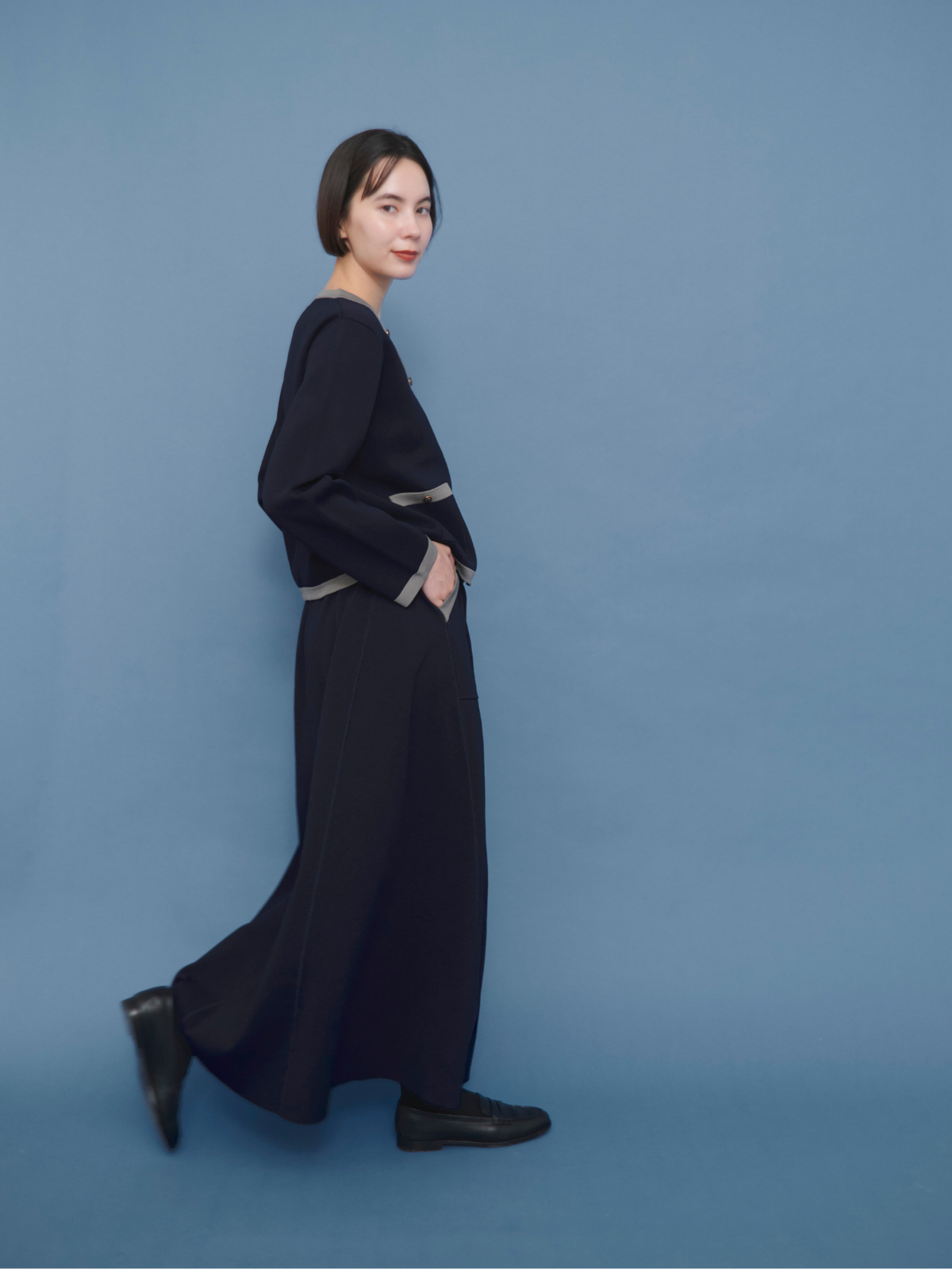 【Wポイント】lelill レリル ハイテクカーディジャケット