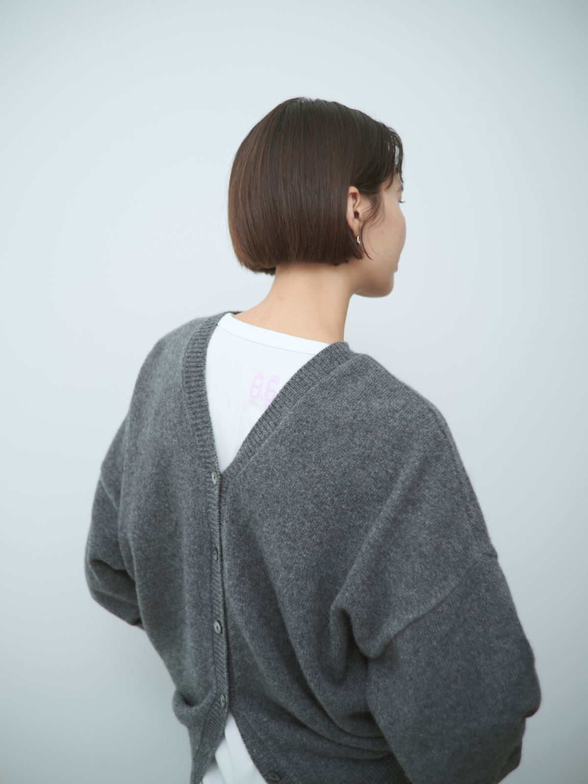 lelill レリル 2WAY FOXカーデ