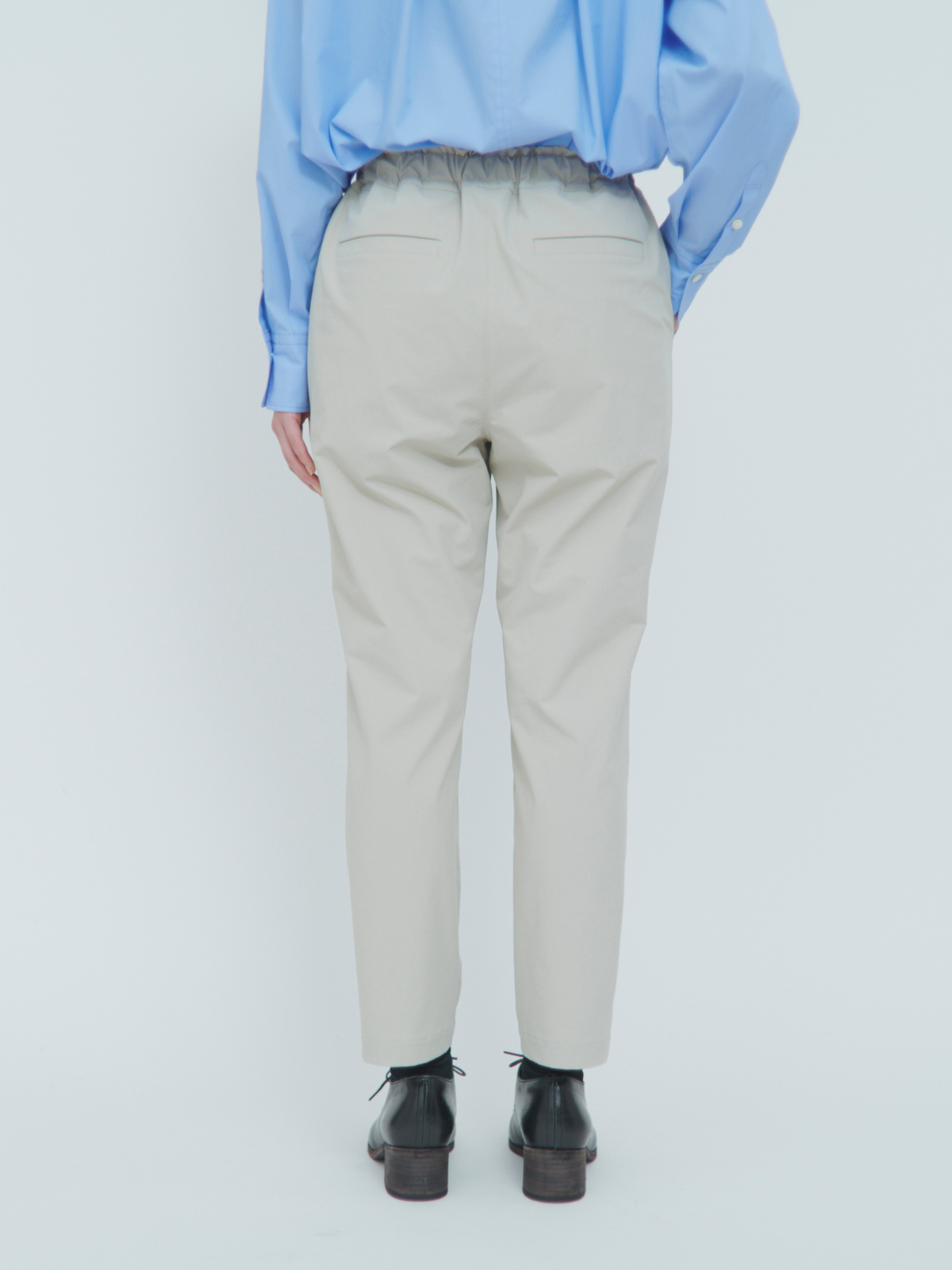 "NEW ARRIVAL" lelill レリル SOFT SHELL イージーテーパード