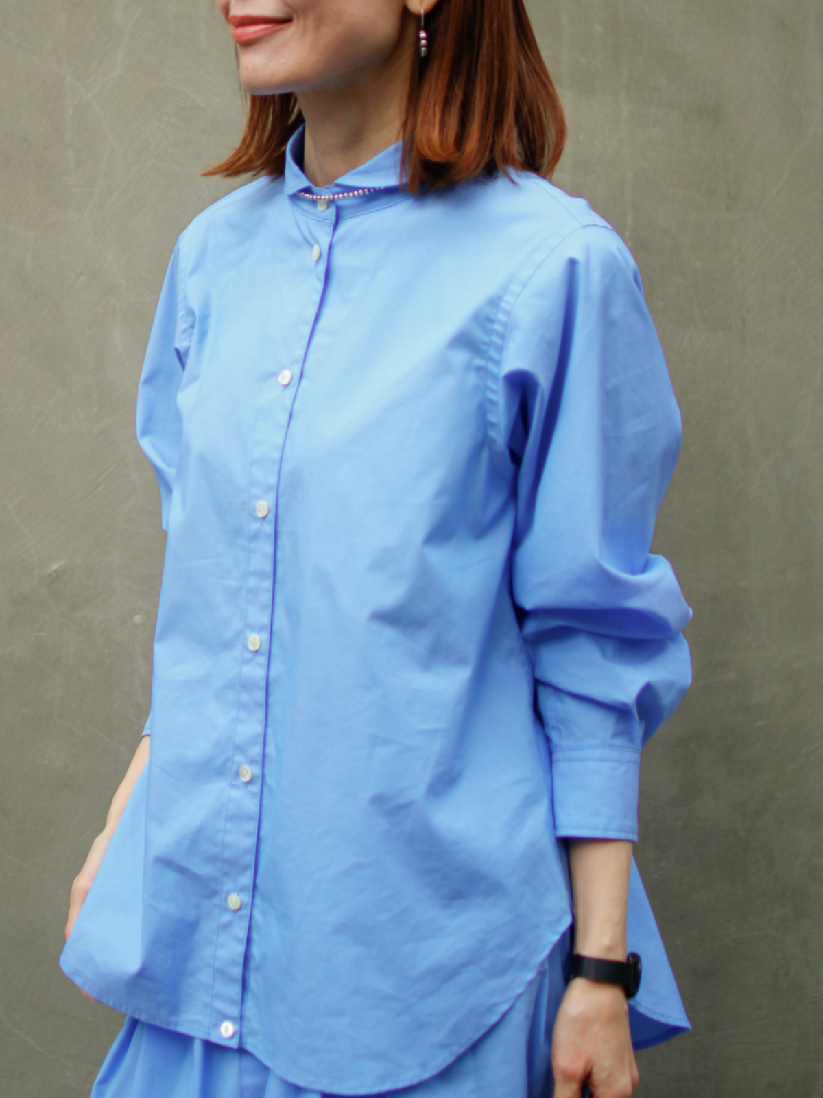 【予約商品・ノベルティ対象】ピマソロ トラスタックバックオープンシャツ