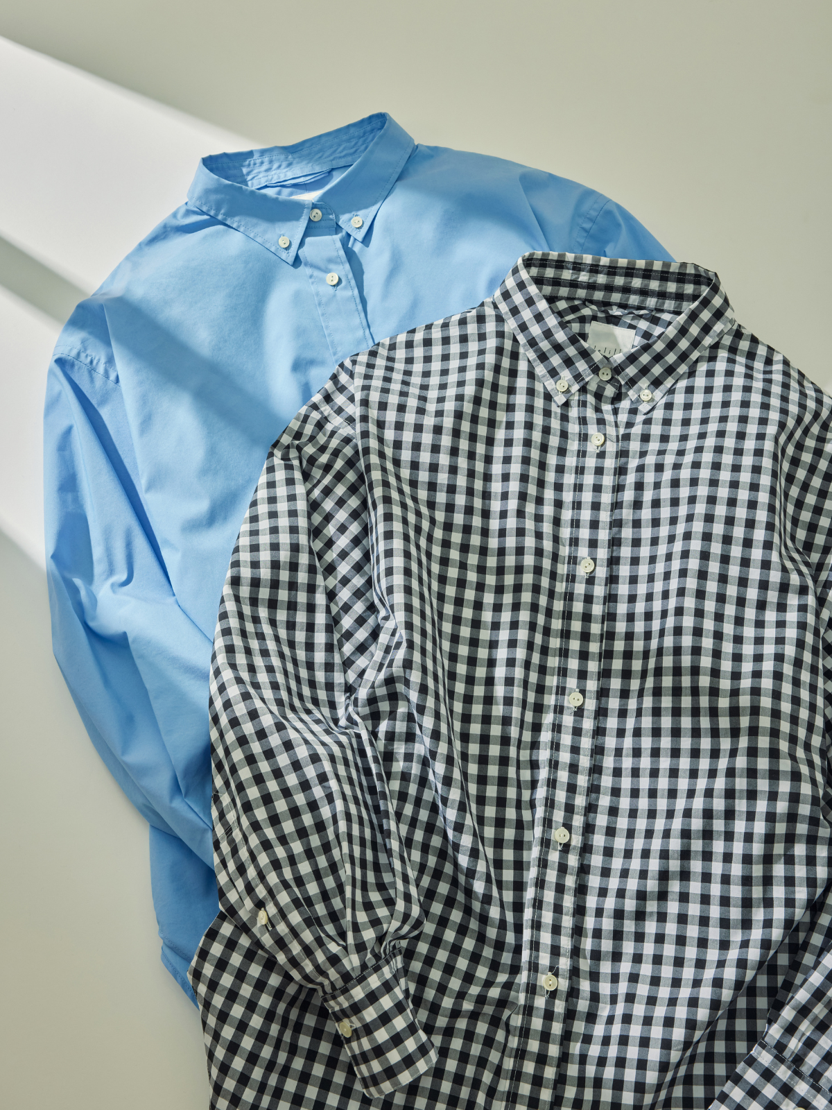 lelill レリル ピマソロ THE BD SHIRT