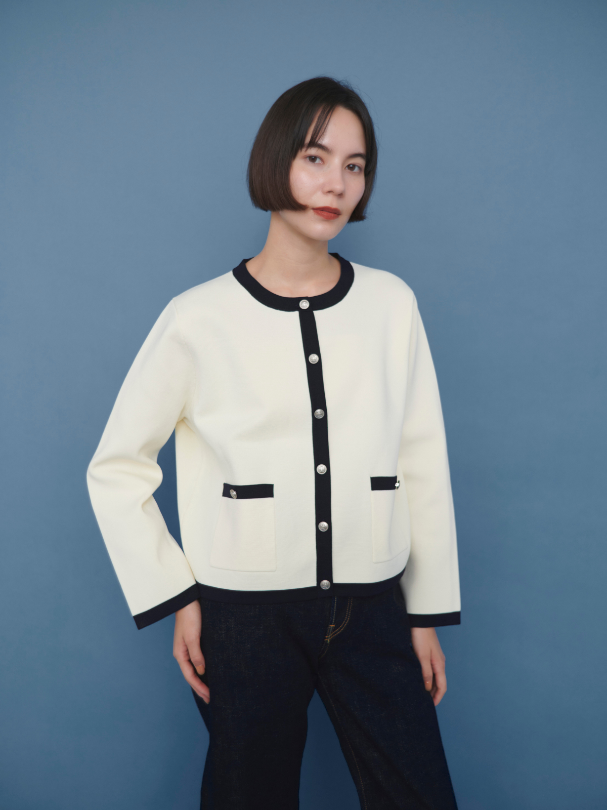 lelill レリル ハイテクカーディジャケット