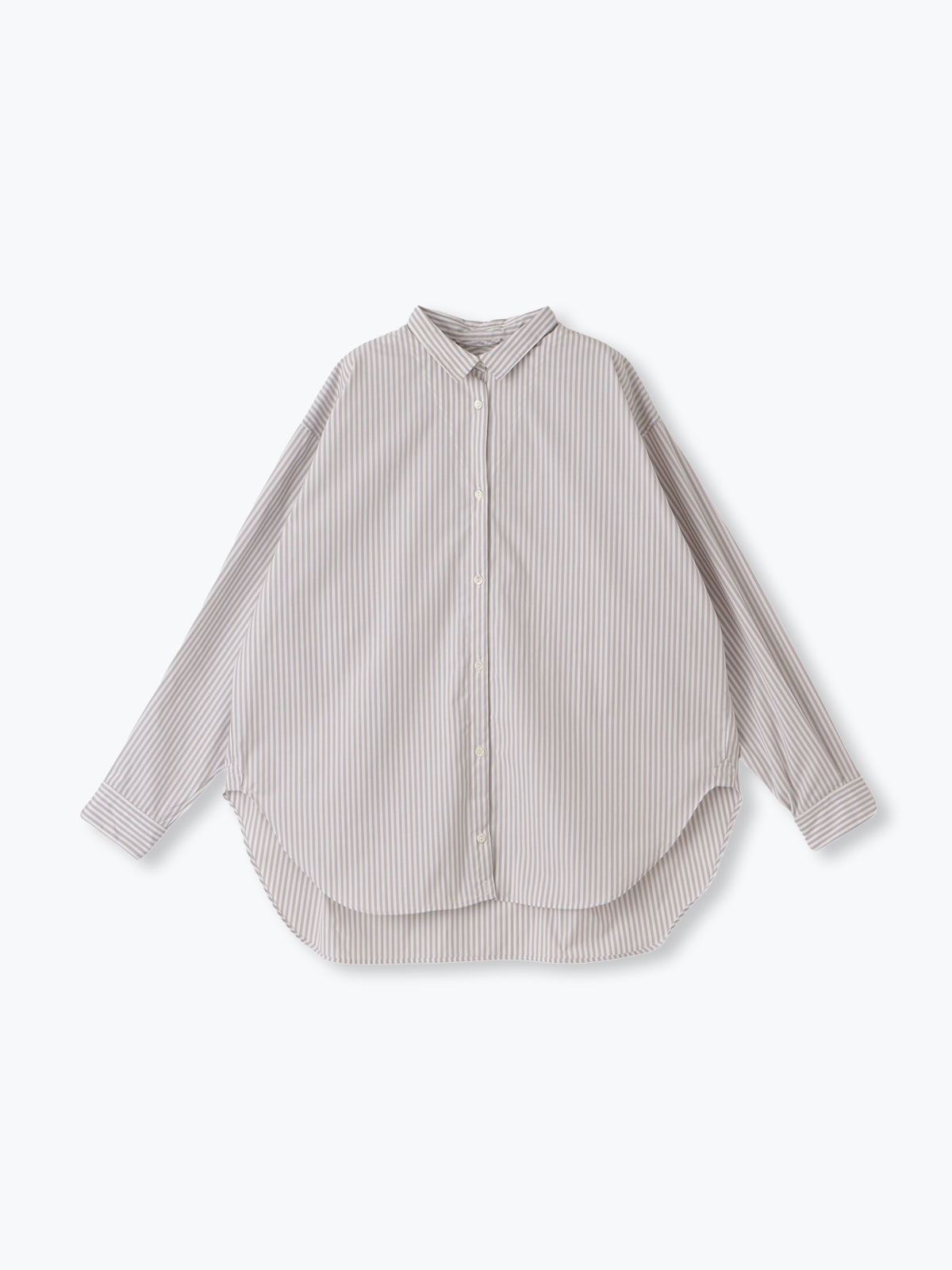 lelill レリル ベーシックシャツTHE BASIC SHIRT