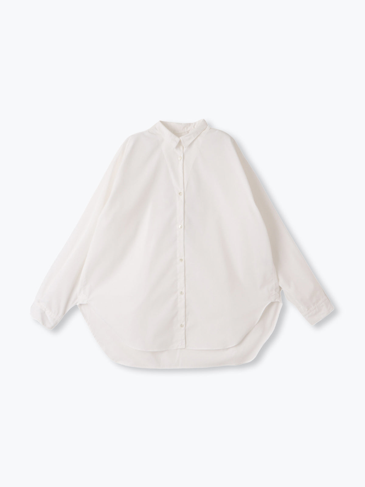 lelill レリル ベーシックシャツTHE BASIC SHIRT