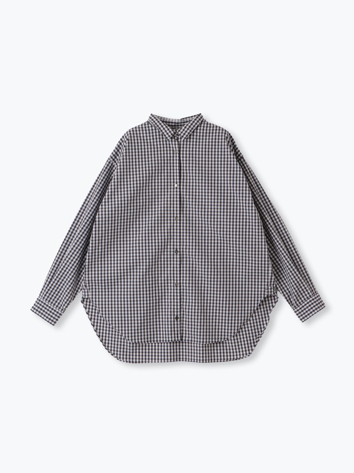 lelill レリル ベーシックシャツTHE BASIC SHIRT
