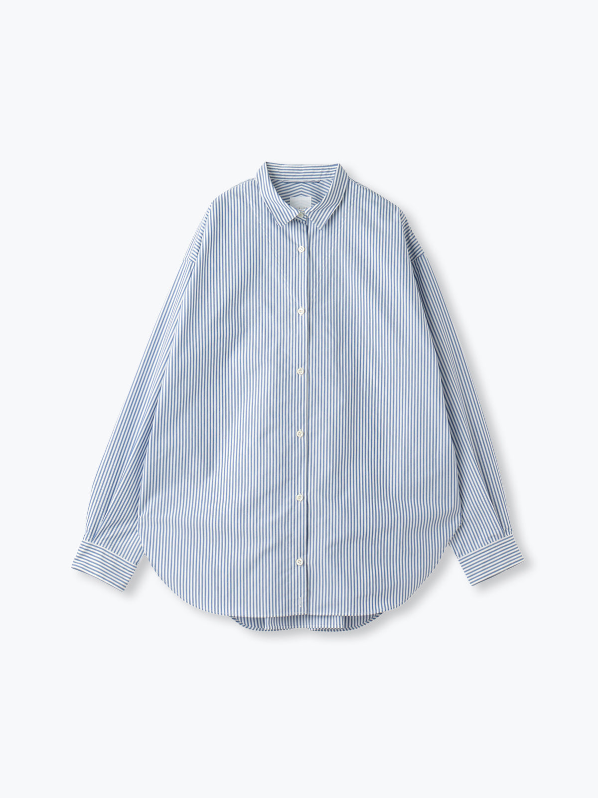 lelill レリル THE BASIC SHIRT|オーガニックコットン