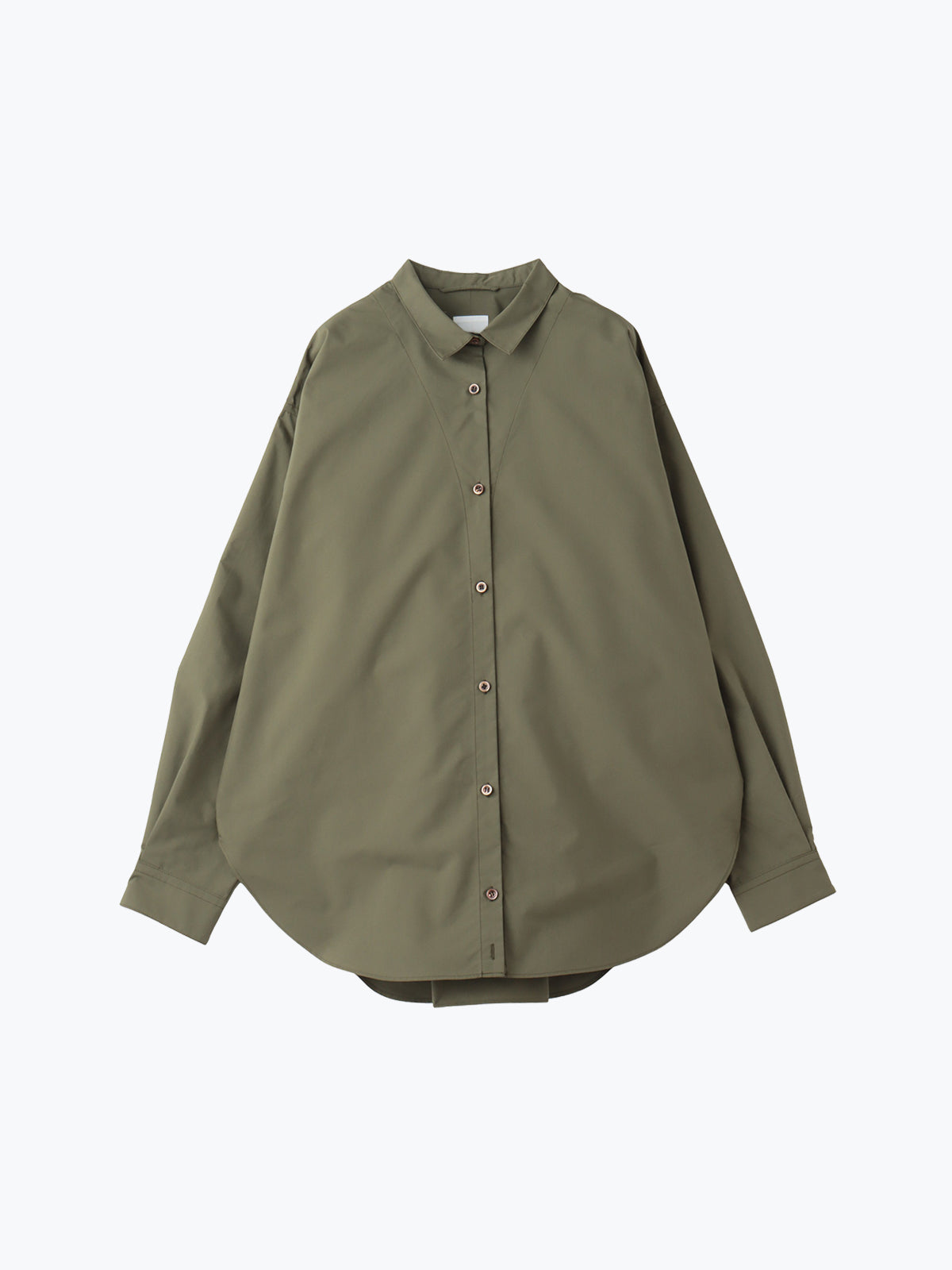 lelill レリル THE BASIC SHIRT|オーガニックコットン