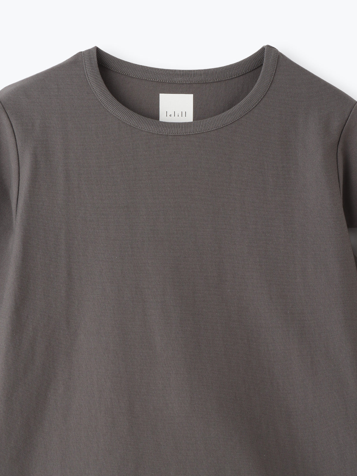 lelill レリル THE BASIC T (レギュラーサイズ)綿100%