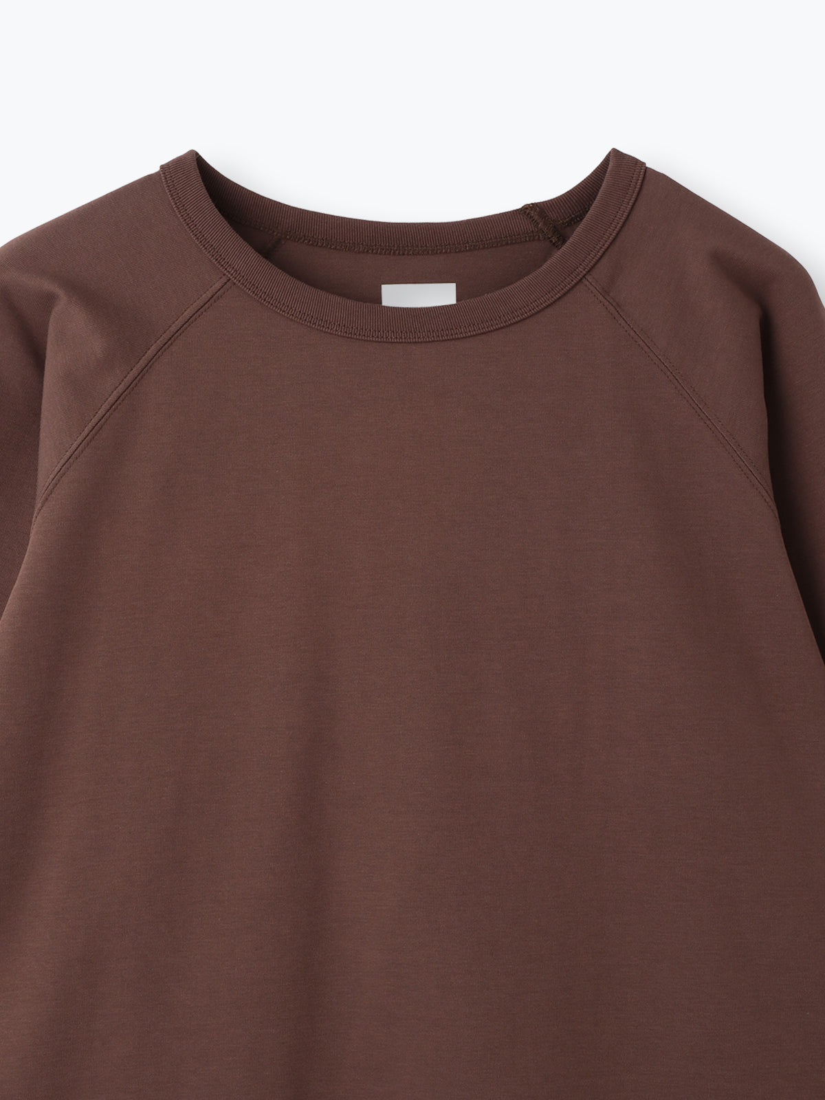 lelill レリル 【日本製】ベーシックラグランロングスリーブ THE BASIC LONG SLEEVE T-SHIRT