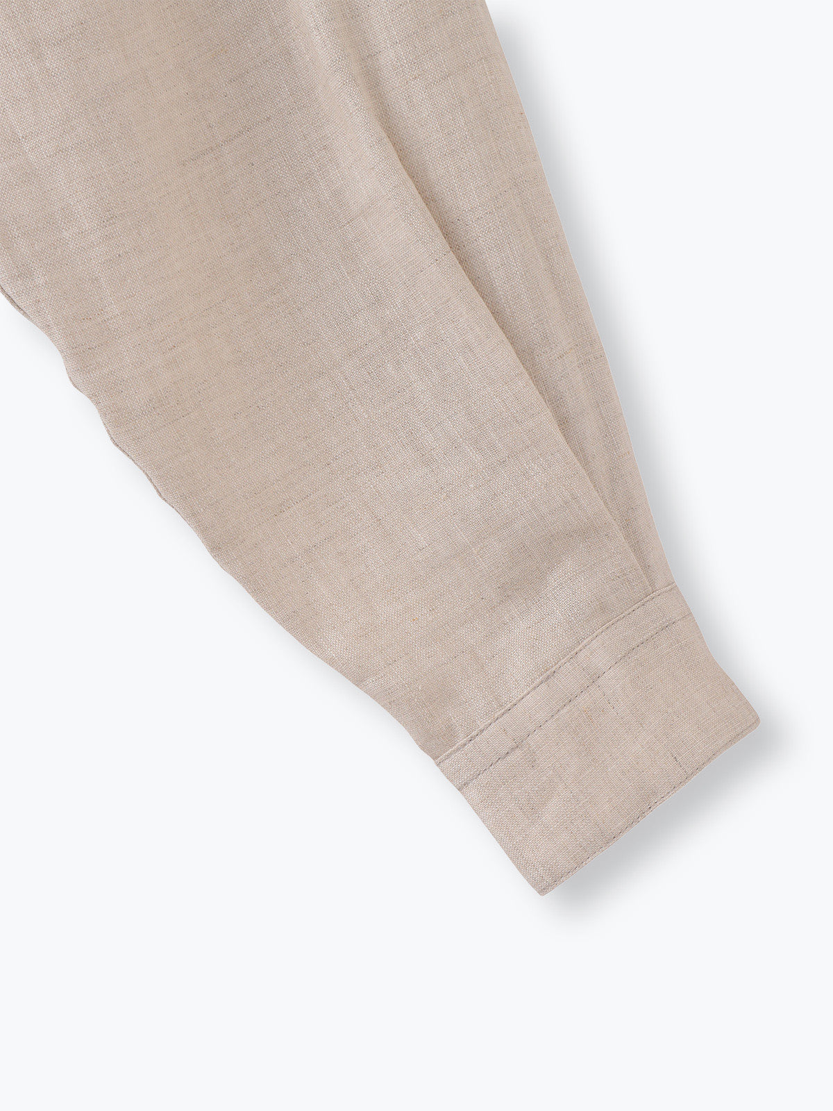 lelill レリル THE BASIC LINEN SHIRT