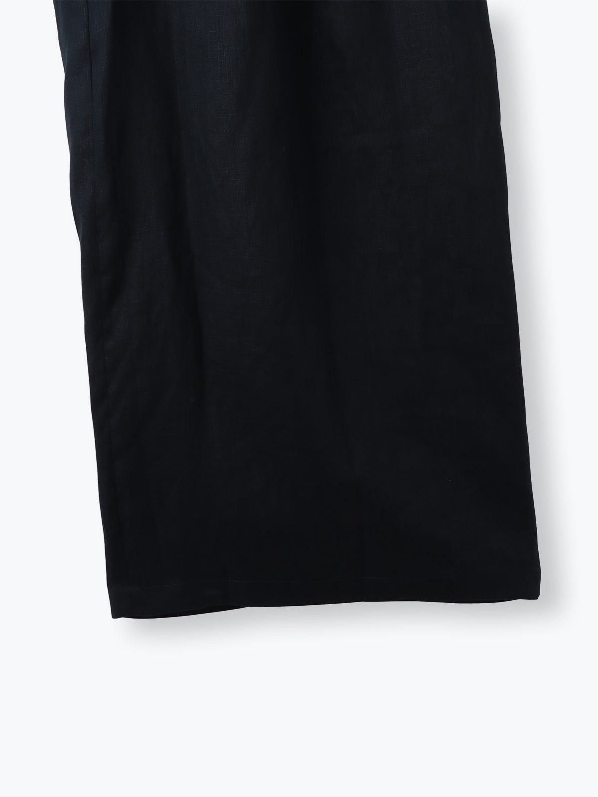lelill レリル リネンワイドパンツ LINEN WIDE PANTS