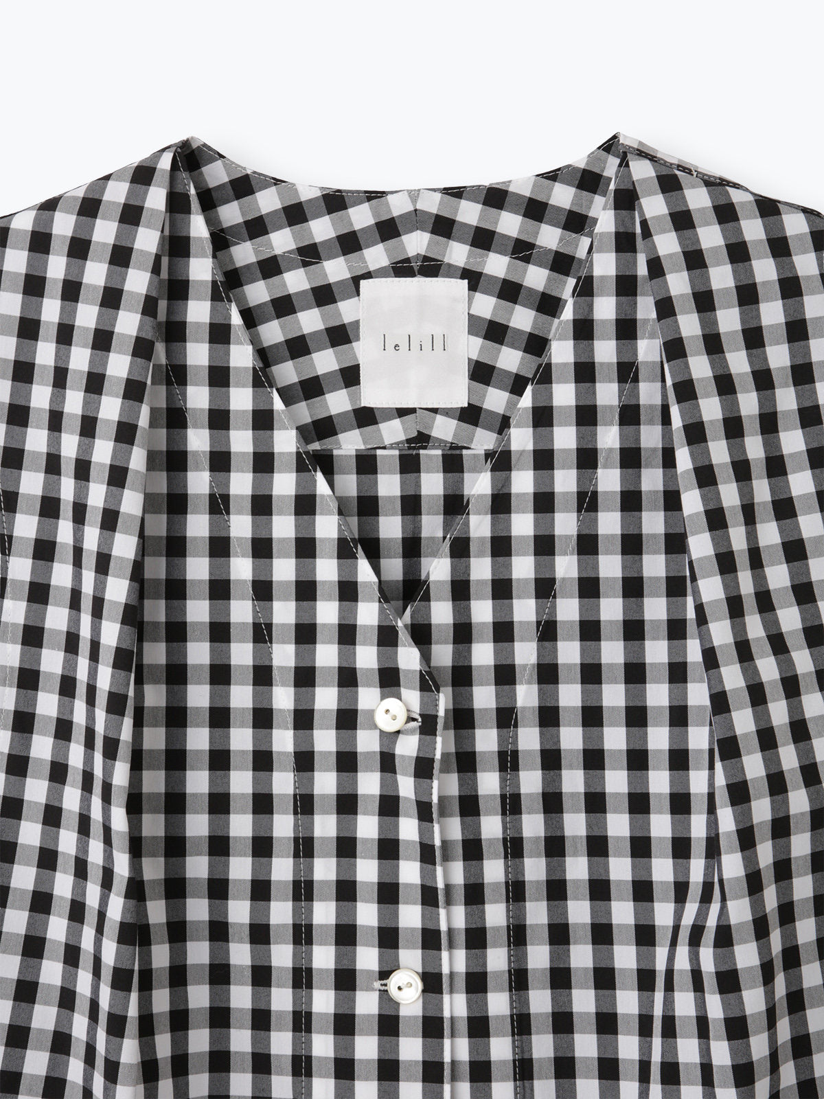 lelill レリル ピマソロジレブラウス