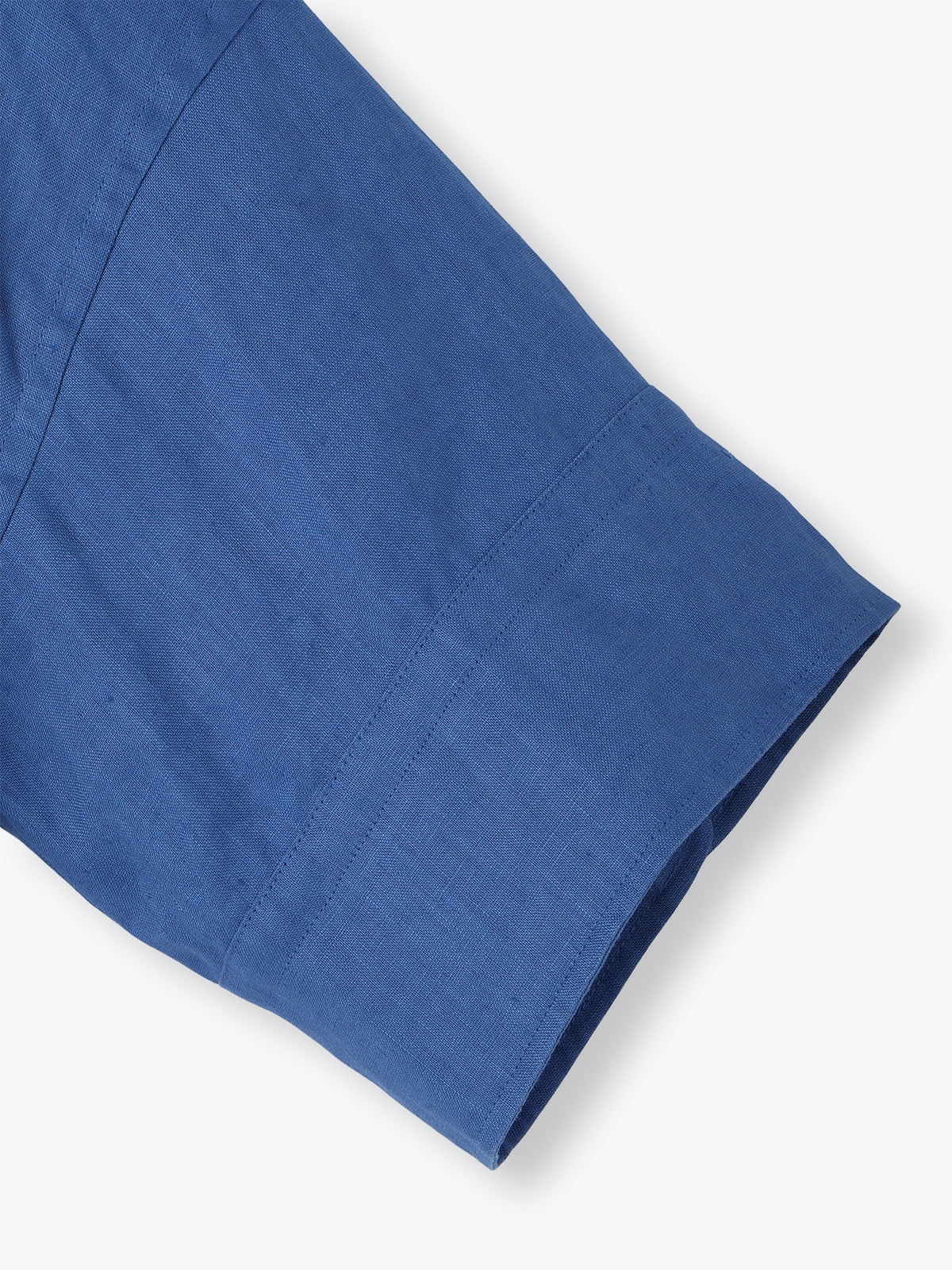 lelill レリル リネンワイドシャツ