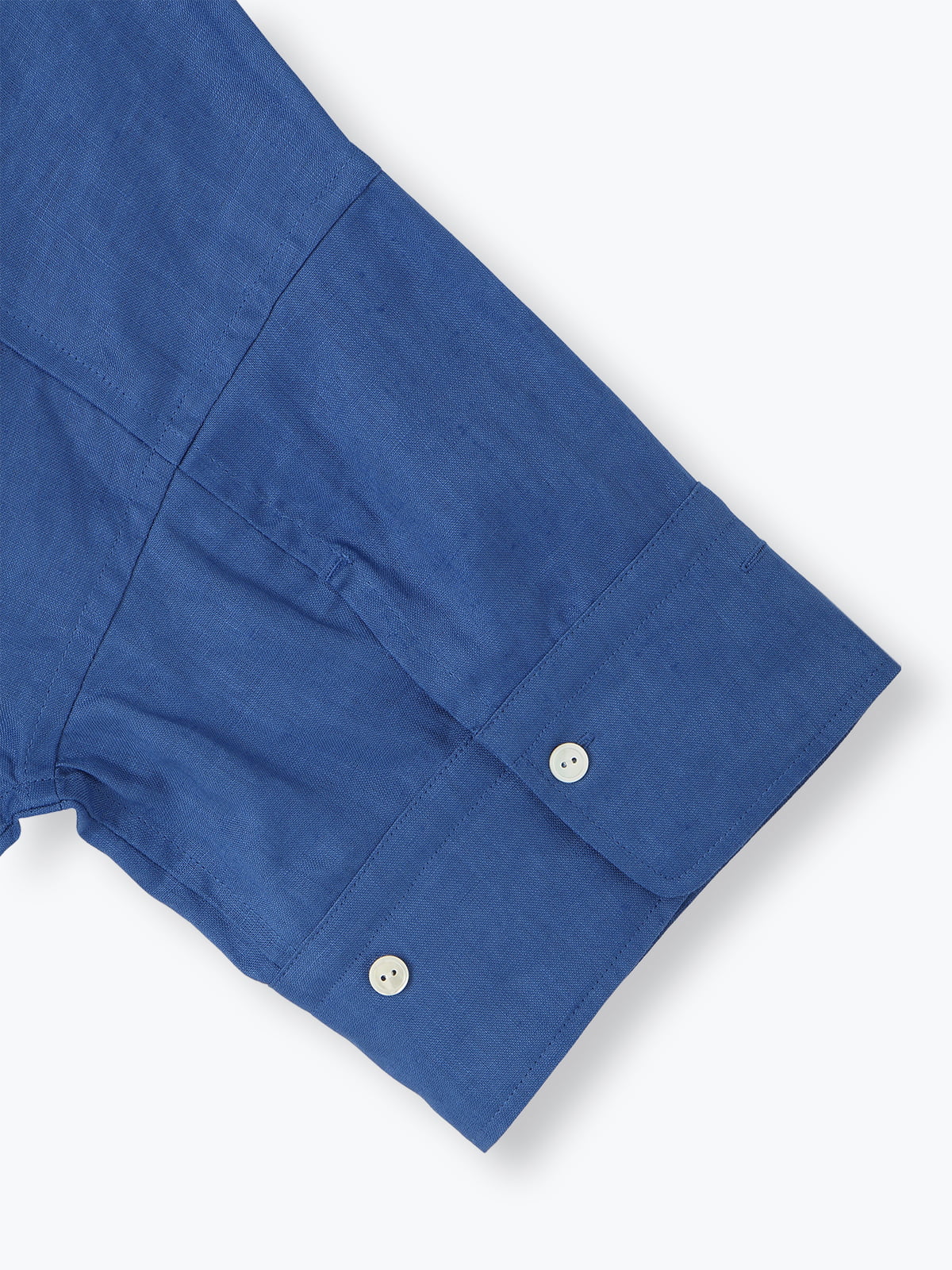 lelill レリル リネンワイドシャツ