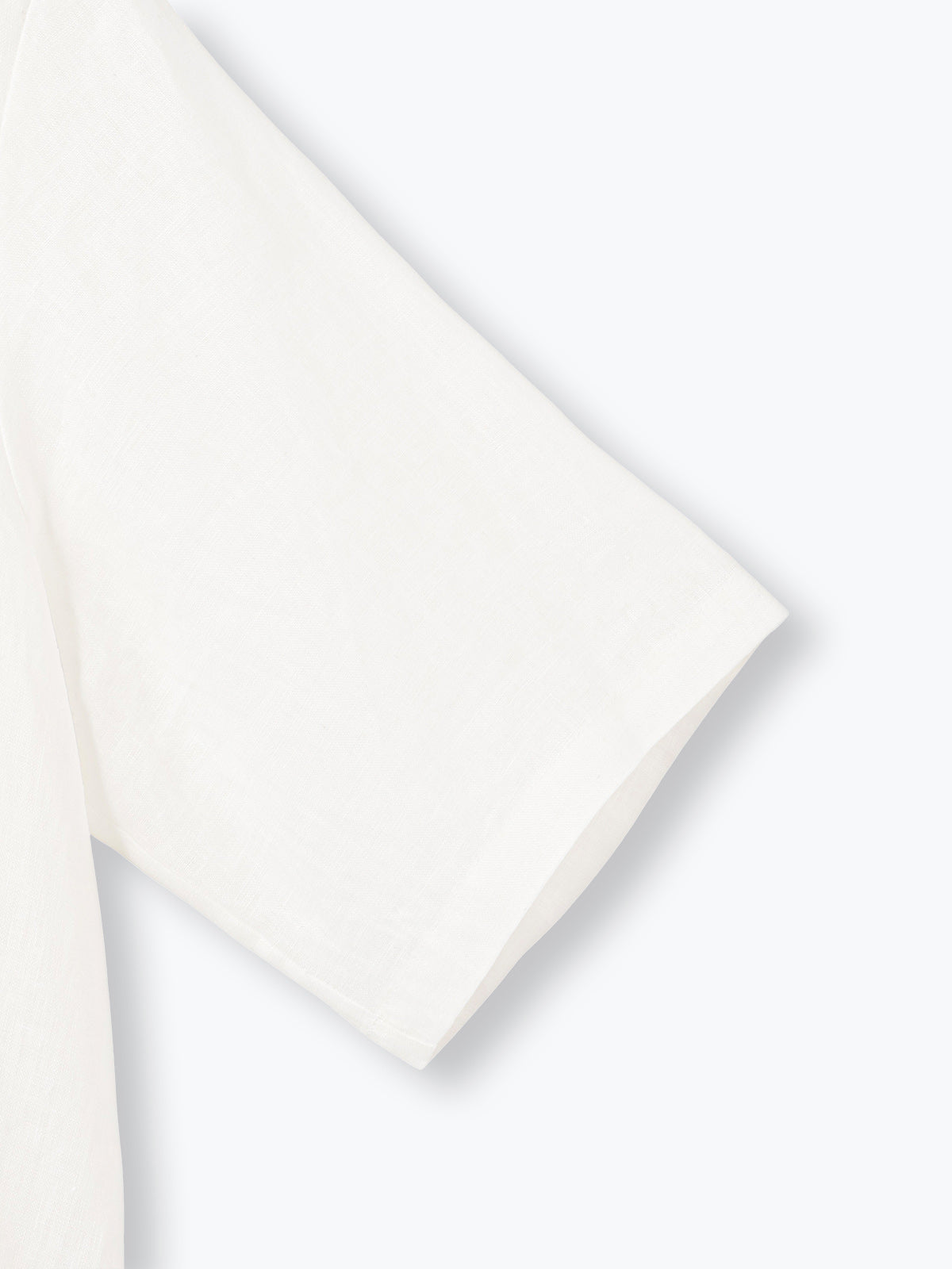 lelill レリル リネンバックオープン半袖