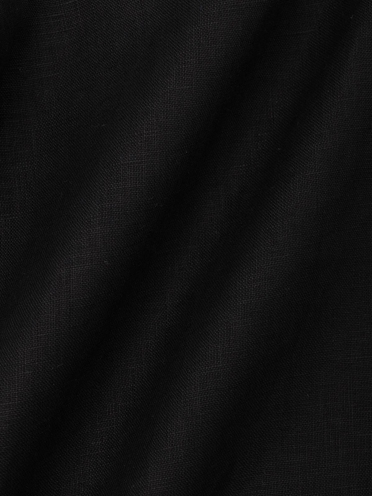 lelill レリル リネンバックオープン半袖