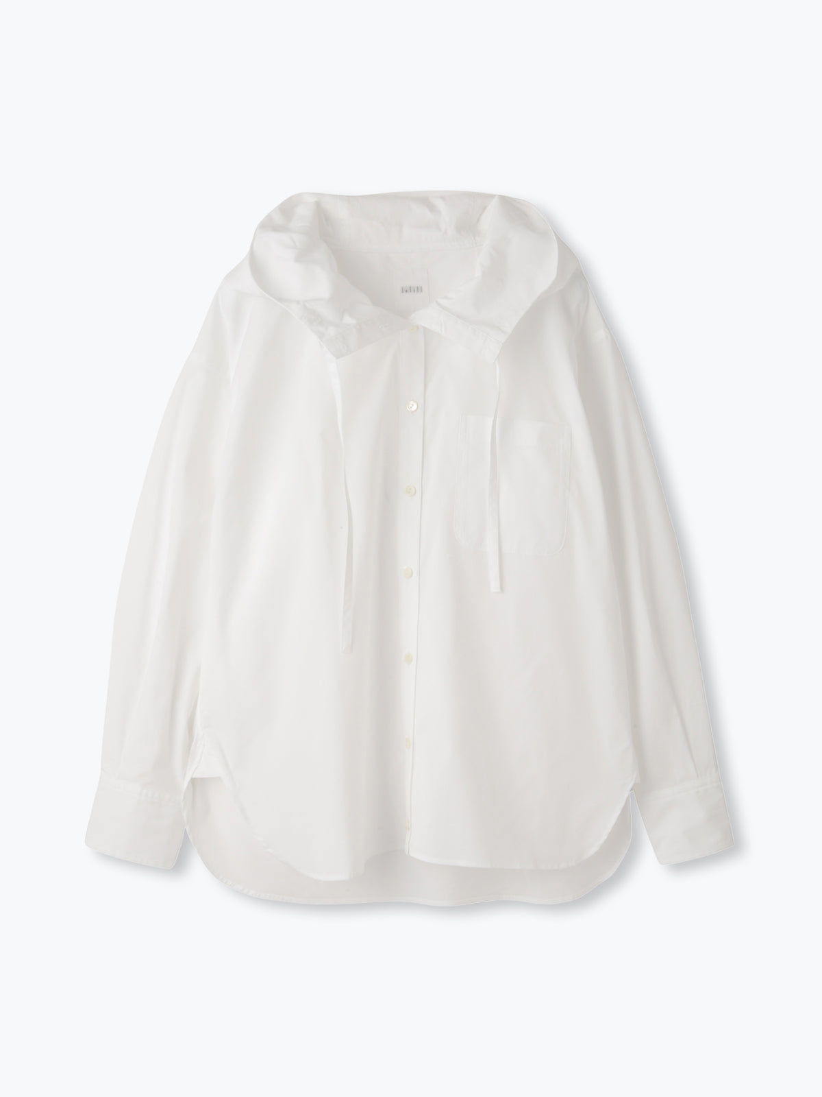 "NEW ARRIVAL" lelill レリル ピマソロTHE HOODIE SHIRTS
