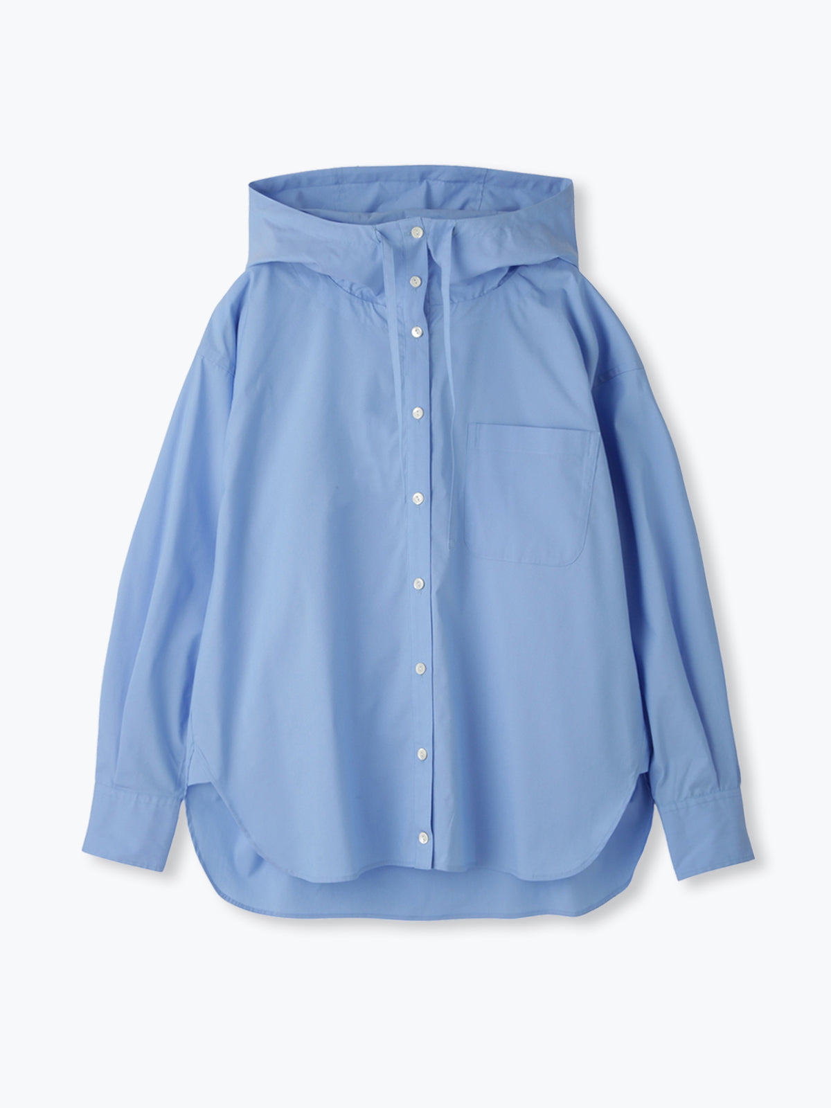 "NEW ARRIVAL" lelill レリル ピマソロTHE HOODIE SHIRTS