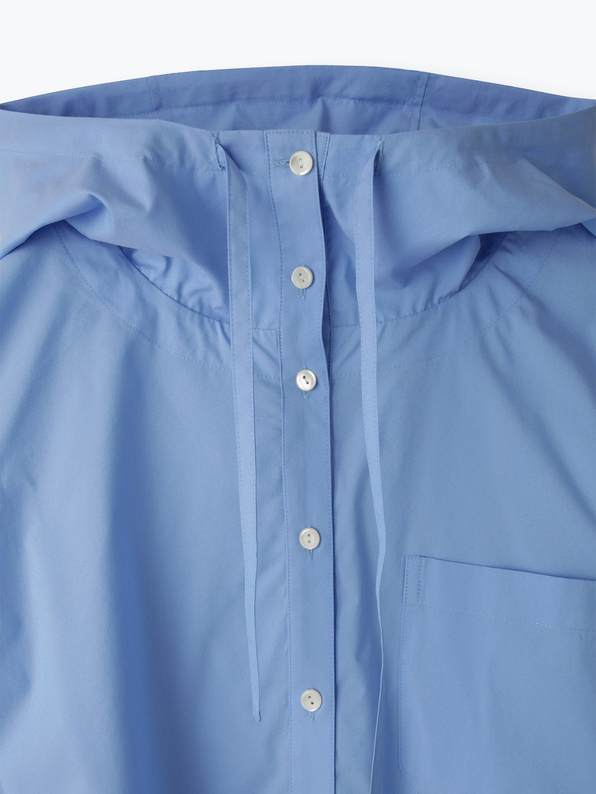 "NEW ARRIVAL" lelill レリル ピマソロTHE HOODIE SHIRTS