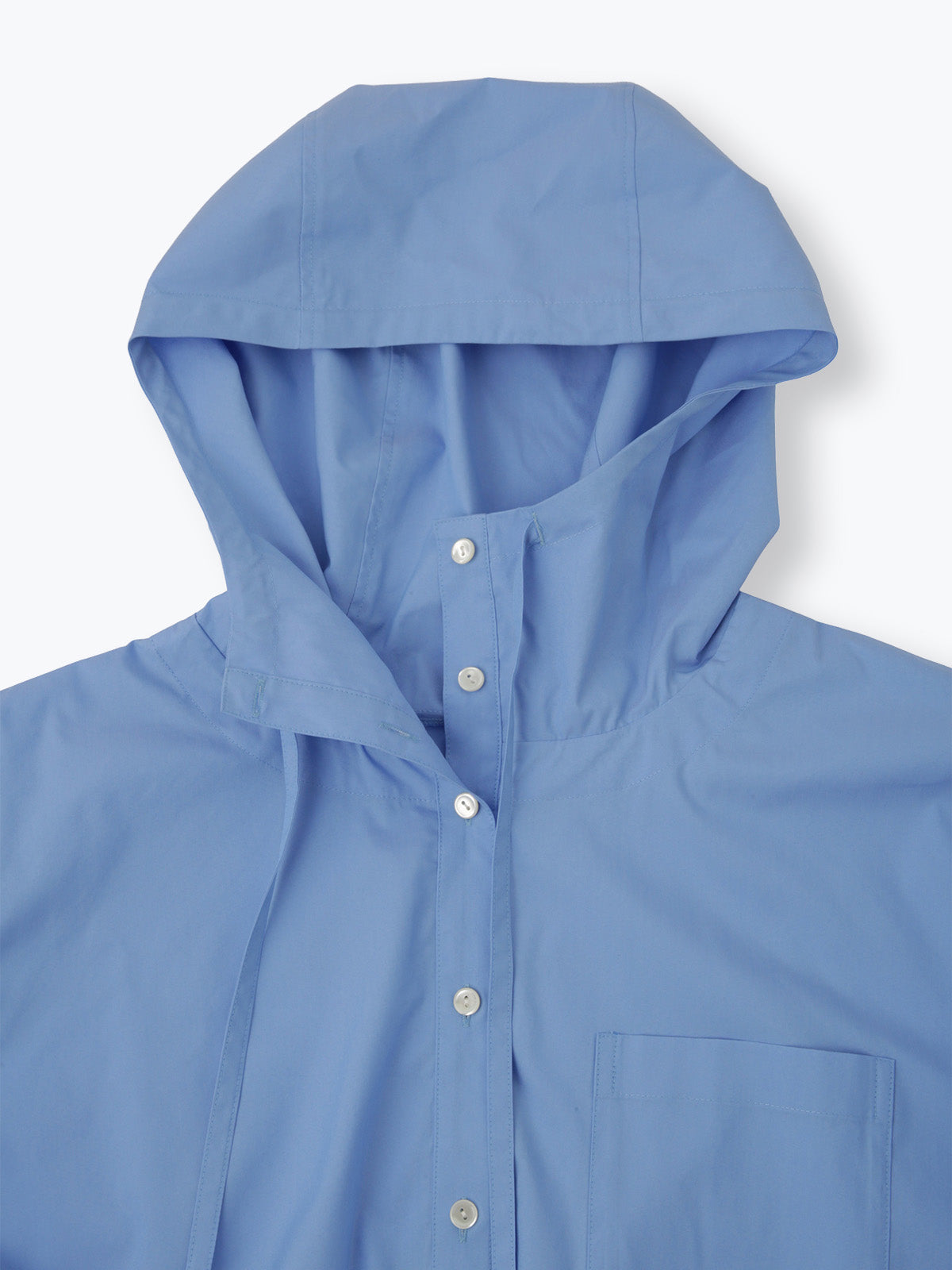 "NEW ARRIVAL" lelill レリル ピマソロTHE HOODIE SHIRTS