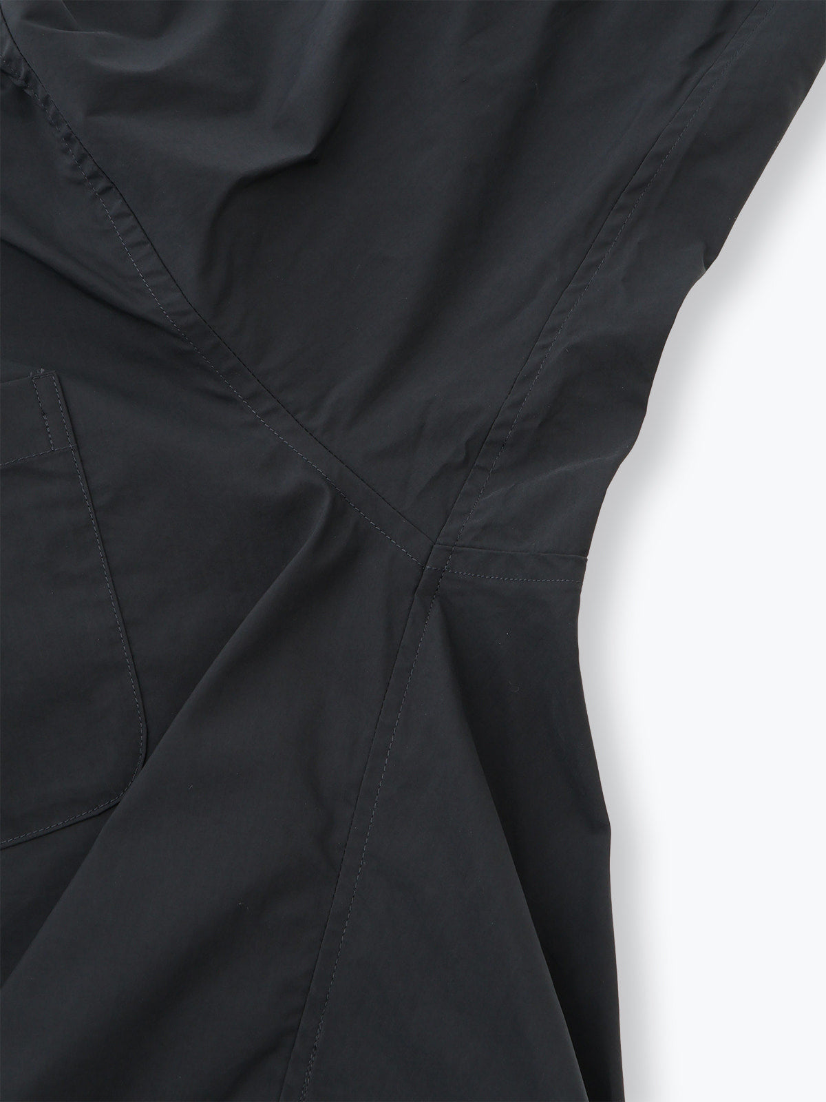 lelill レリル THE HOODIE SHIRT