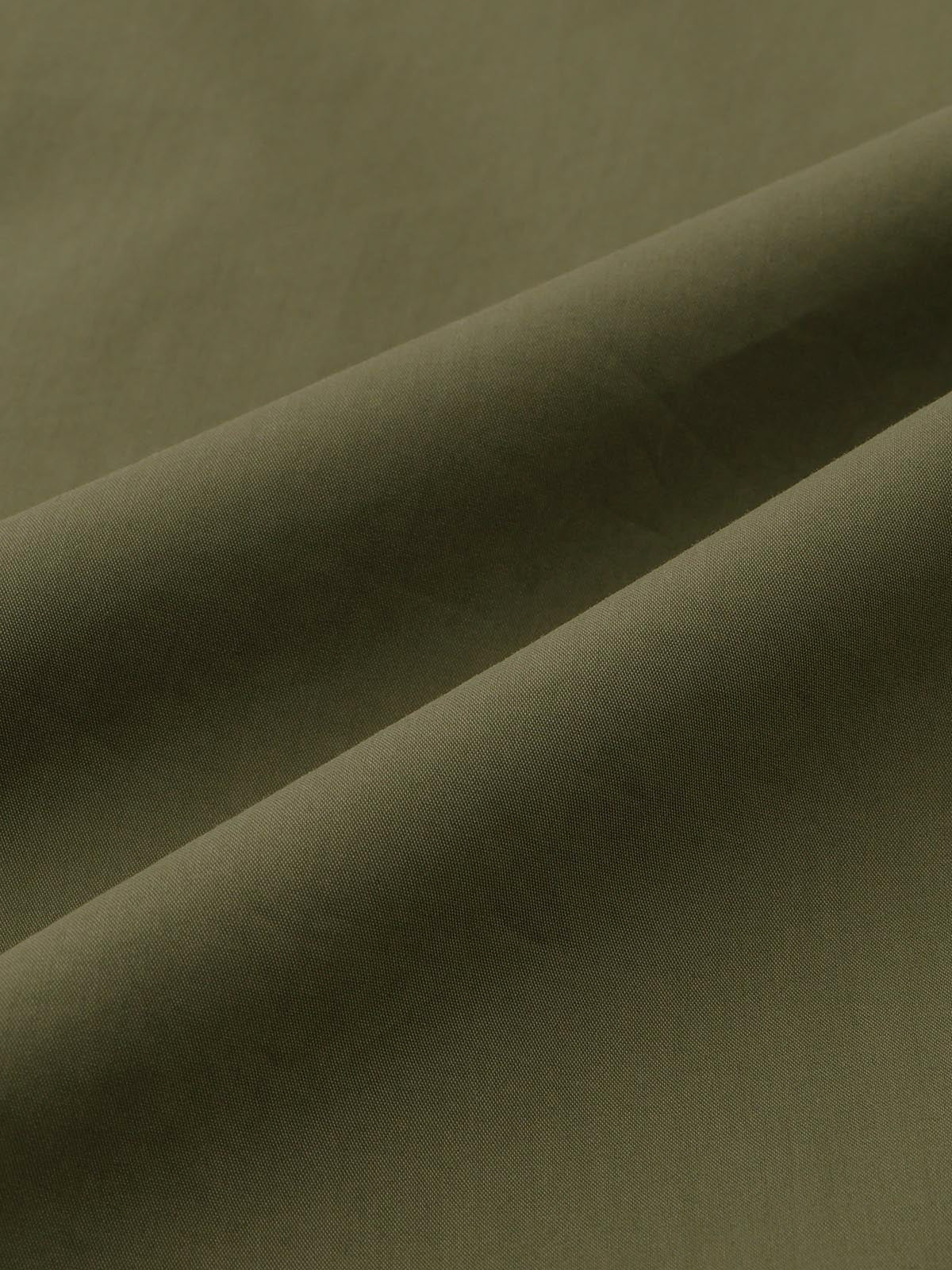 lelill レリル THE HOODIE SHIRT