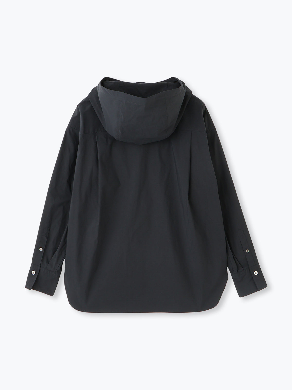 lelill レリル THE HOODIE SHIRT
