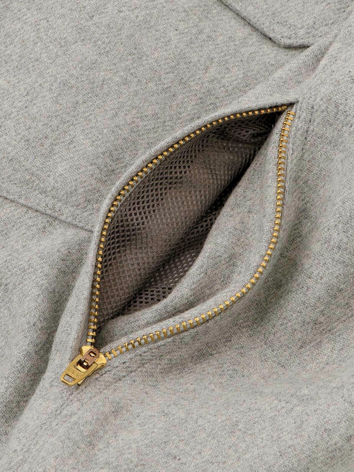 lelill レリル WOOL G ジャン