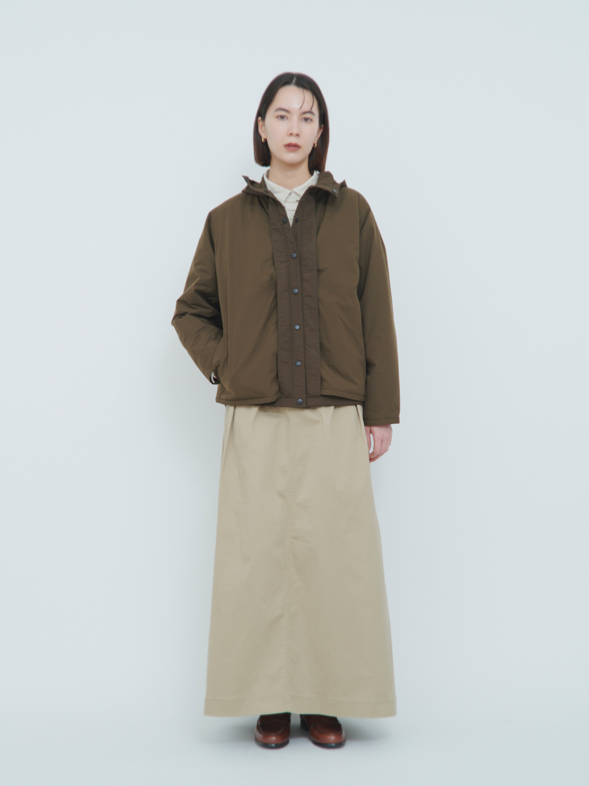 【ノベルティ対象】lelill レリル 4WAY BLOUSON