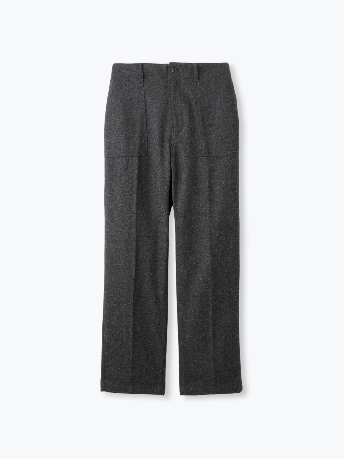 lelill レリル WOOL ベイカーPANTS