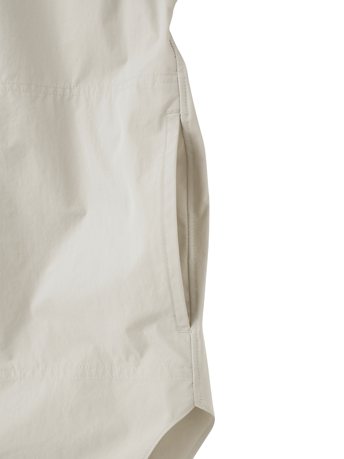 lelill レリル THE ALL WEATHER SHIRT