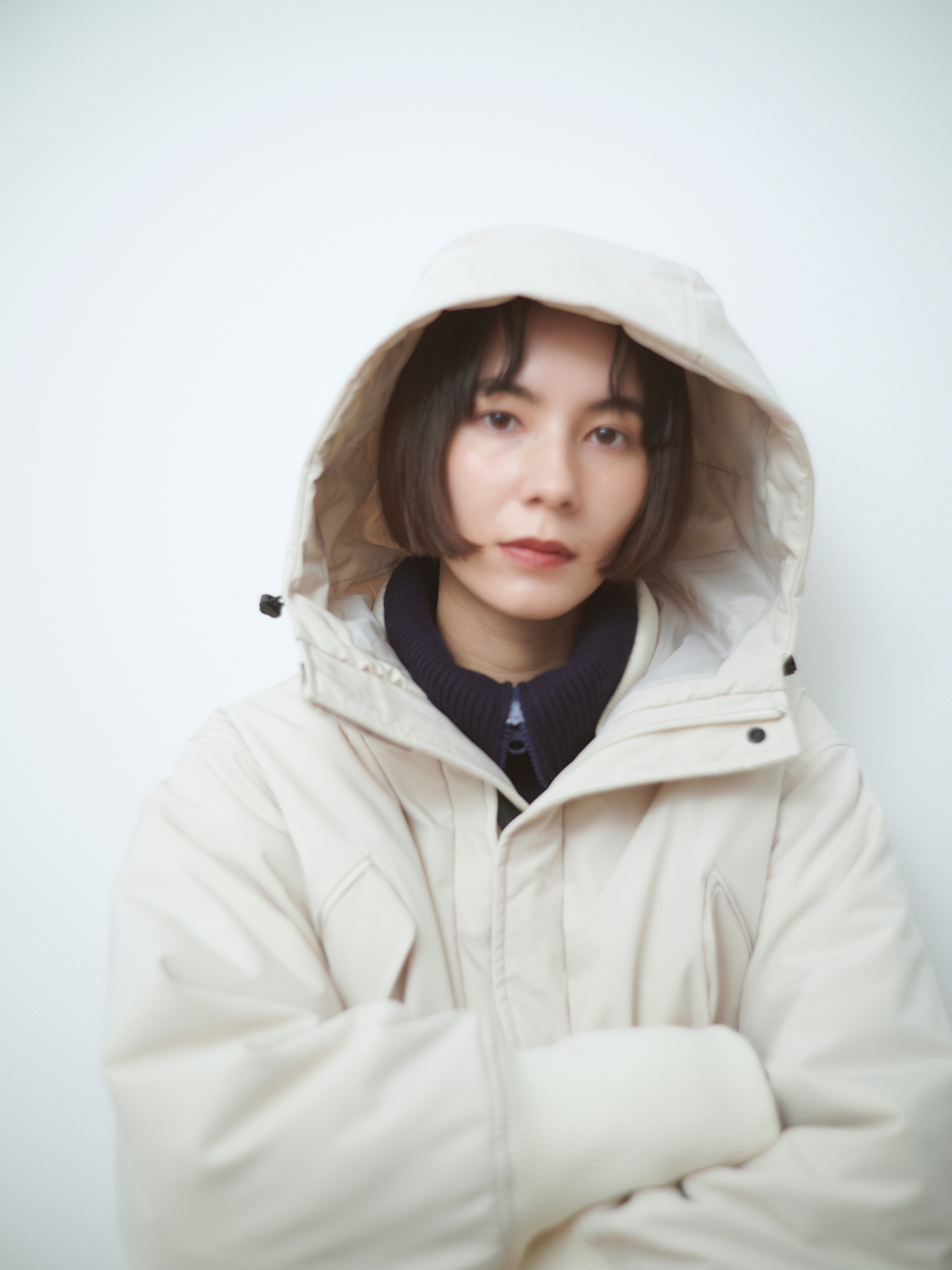 【予約商品・ノベルティ対象】lelill レリル ユーティリティーモッズJACKET